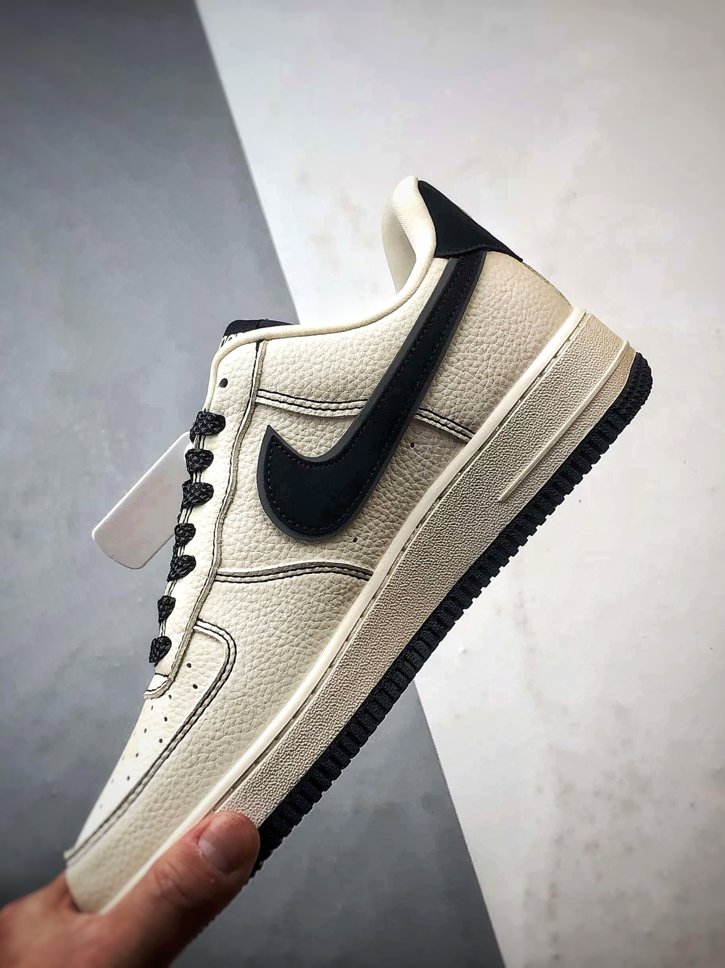Guccix Air Force 1 Low 米白黑 KJ1688-020 Guccix Air Force 1 Low 米白黑 KJ1688-020