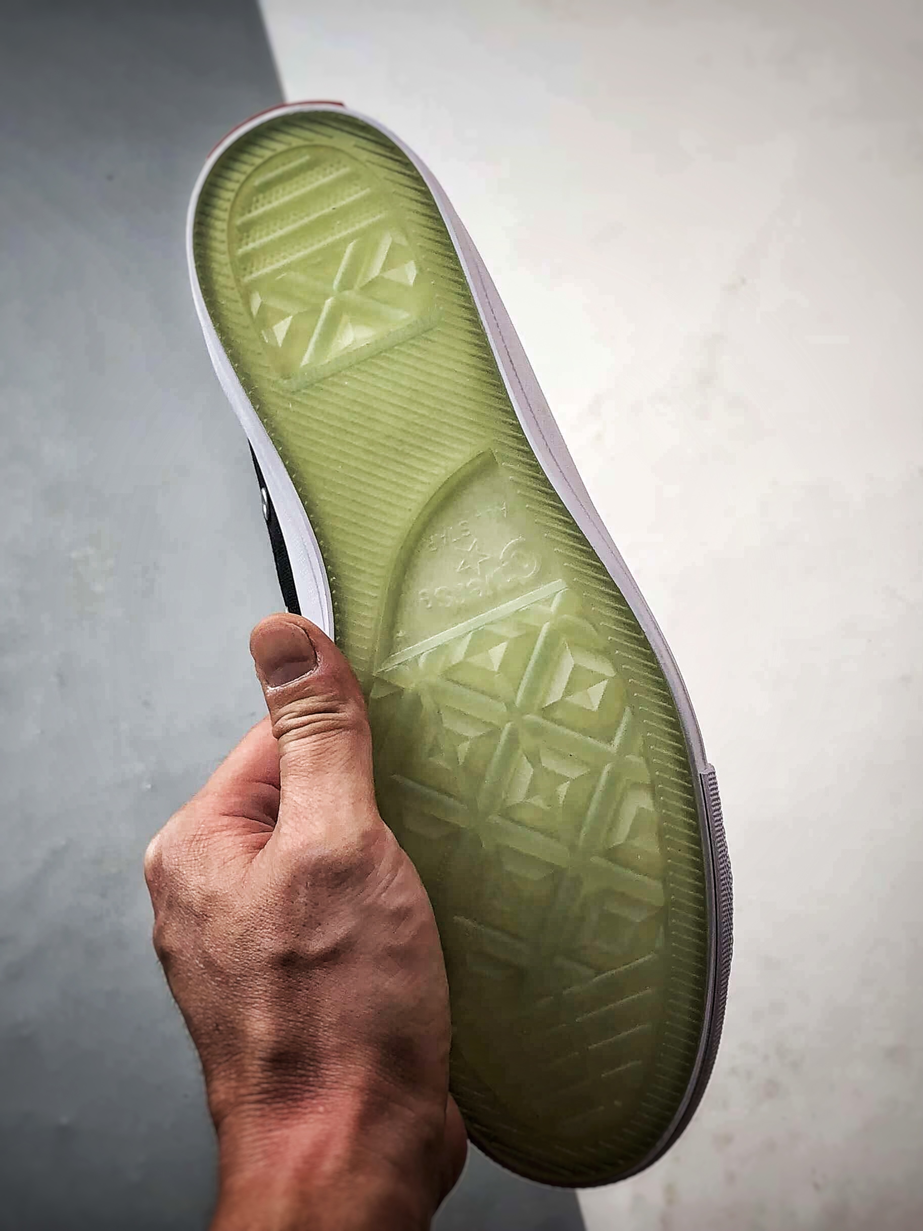 Converse x Coca-Cola 黑色 匡威可口可乐全新联名高帮帆布鞋 A18435C