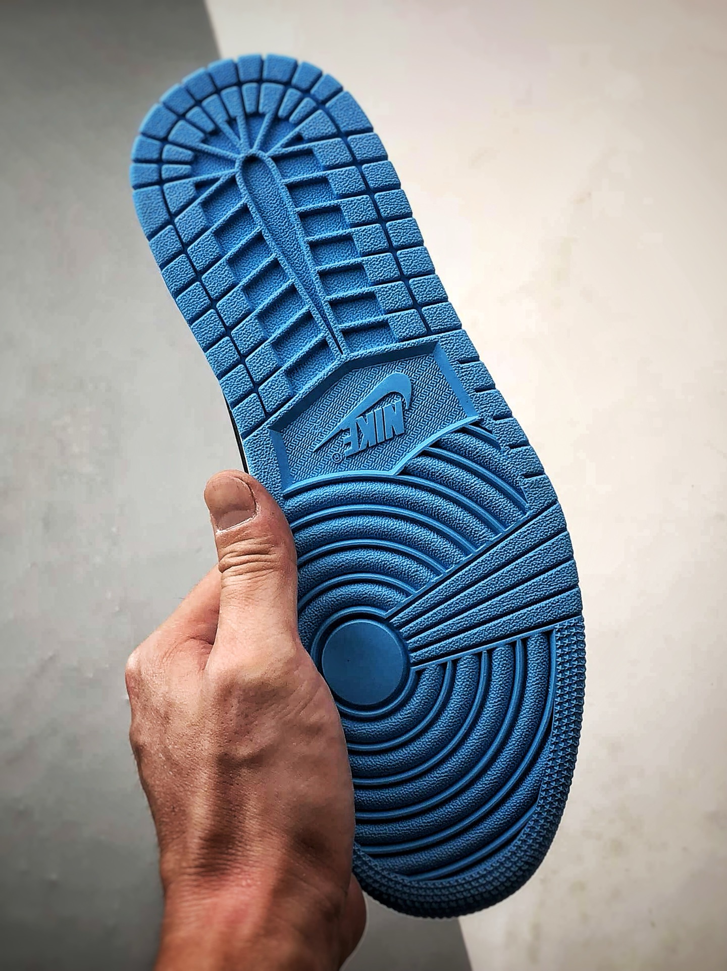 Air Jordan 1 Retro Low 黑白蓝 CZ0790-104