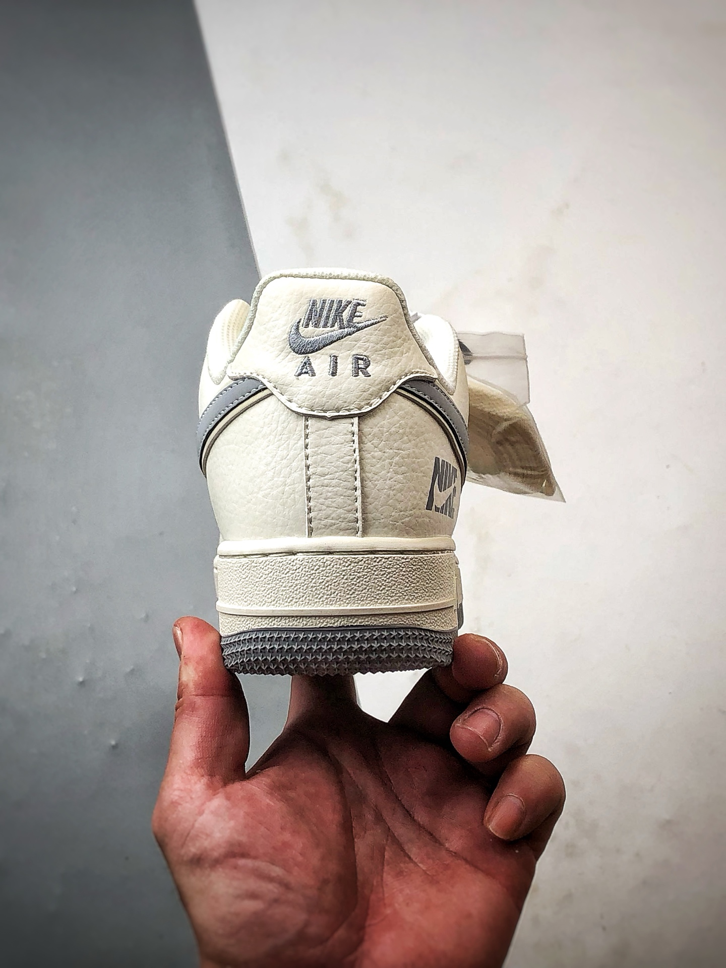 Air Force 1 '07 Low 白灰反光钩 CS5288-042