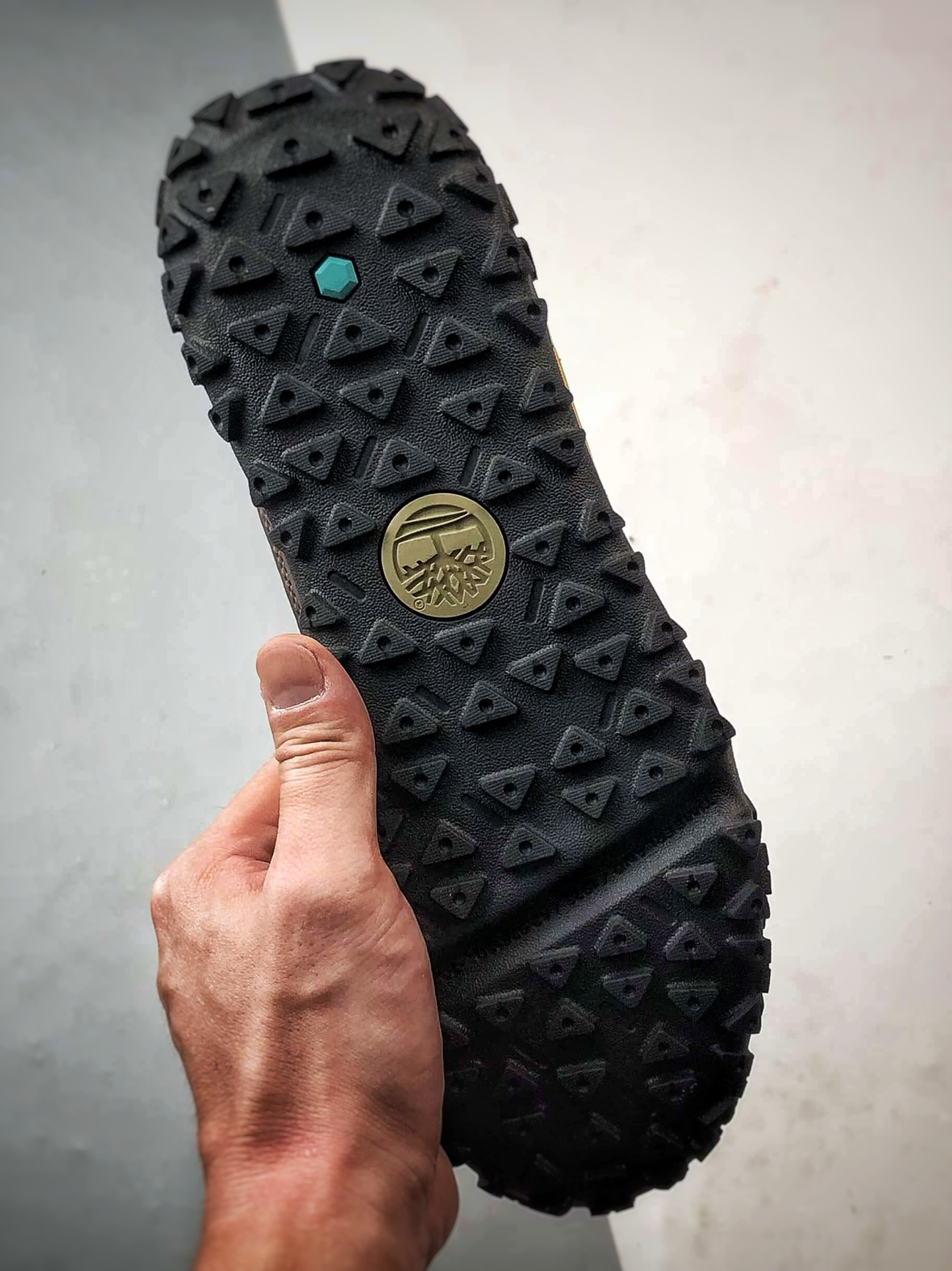 Timberland 天伯伦/添柏岚 TB0A6CW1EJC 2025新款 户外时尚防滑登山鞋