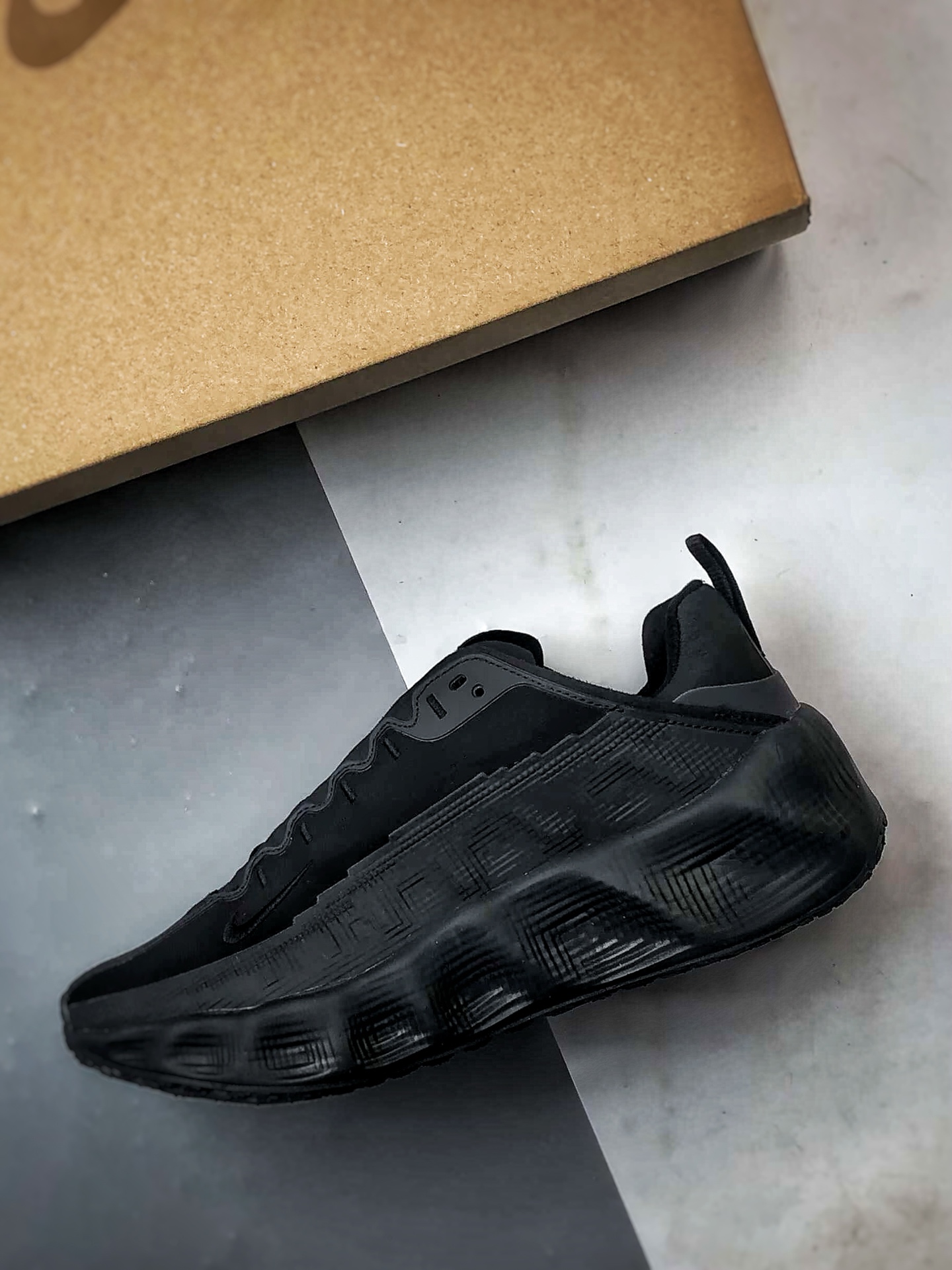 NK Ava Rover 黑色 舒适百搭低帮复古运动鞋 NK Ava Rover 黑色 舒适百搭低帮复古运动鞋