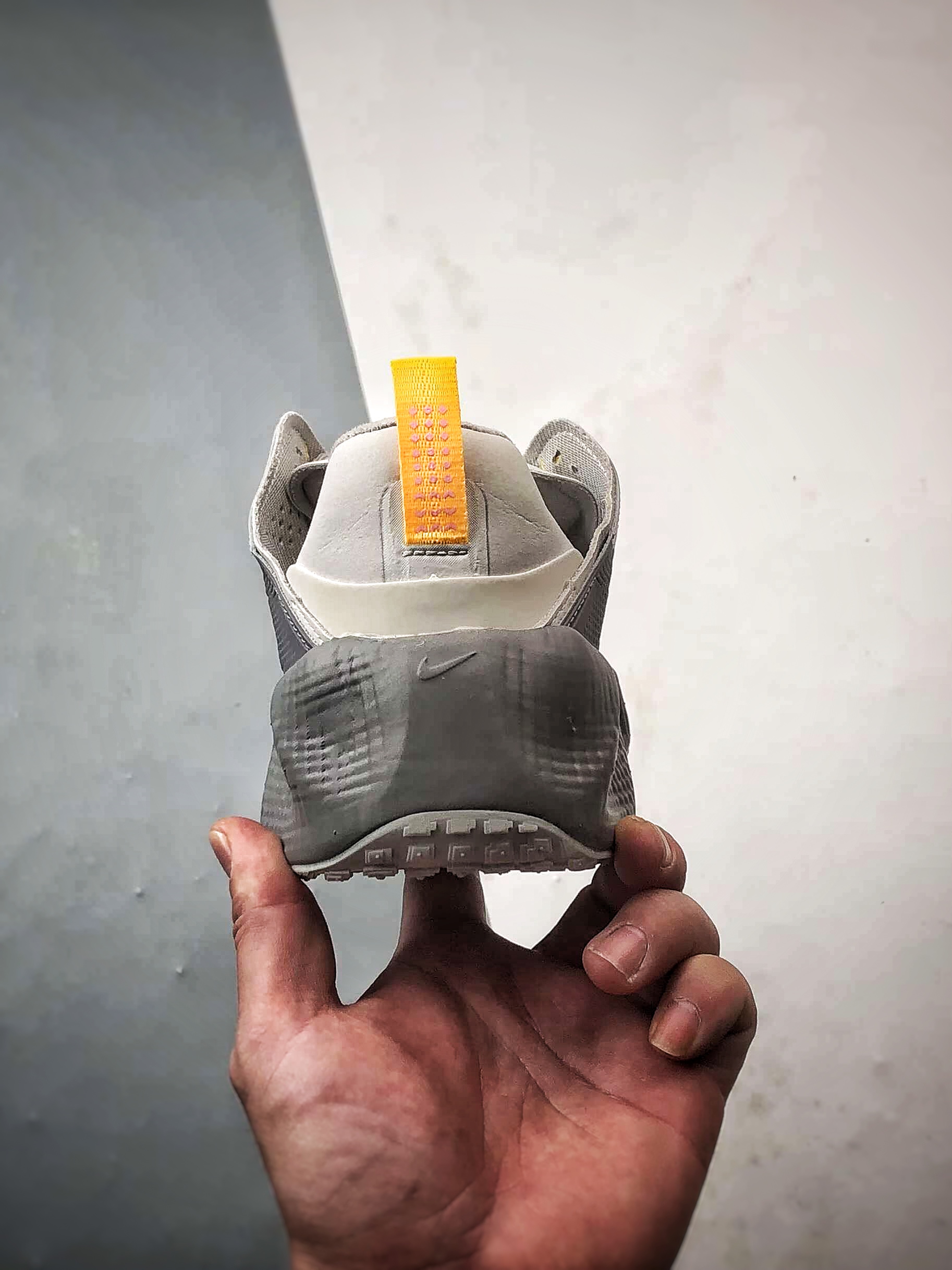 NK Ava Rover 灰色 舒适百搭低帮复古运动鞋