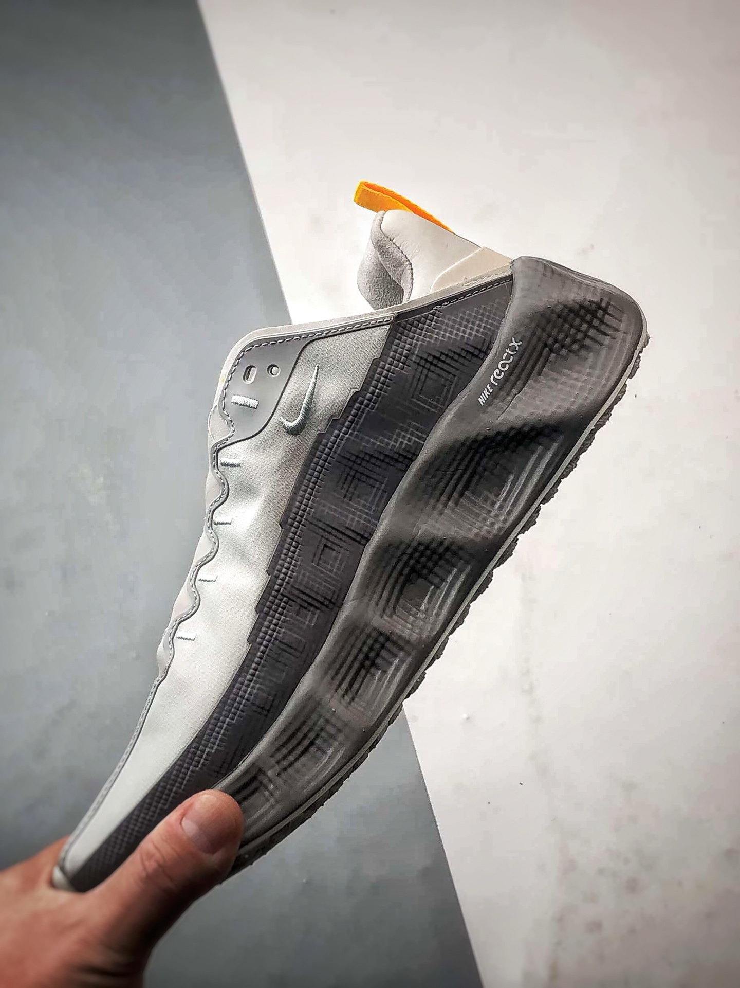 NK Ava Rover 灰色 舒适百搭低帮复古运动鞋