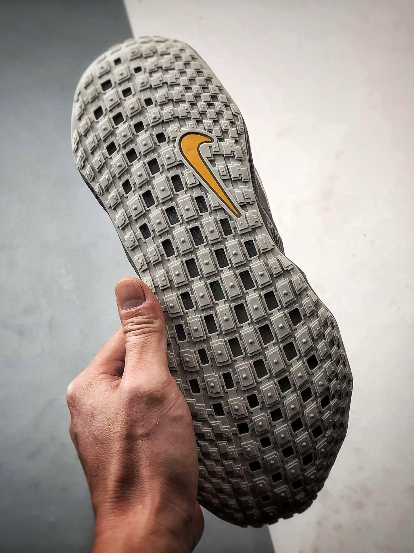 NK Ava Rover 灰色 舒适百搭低帮复古运动鞋