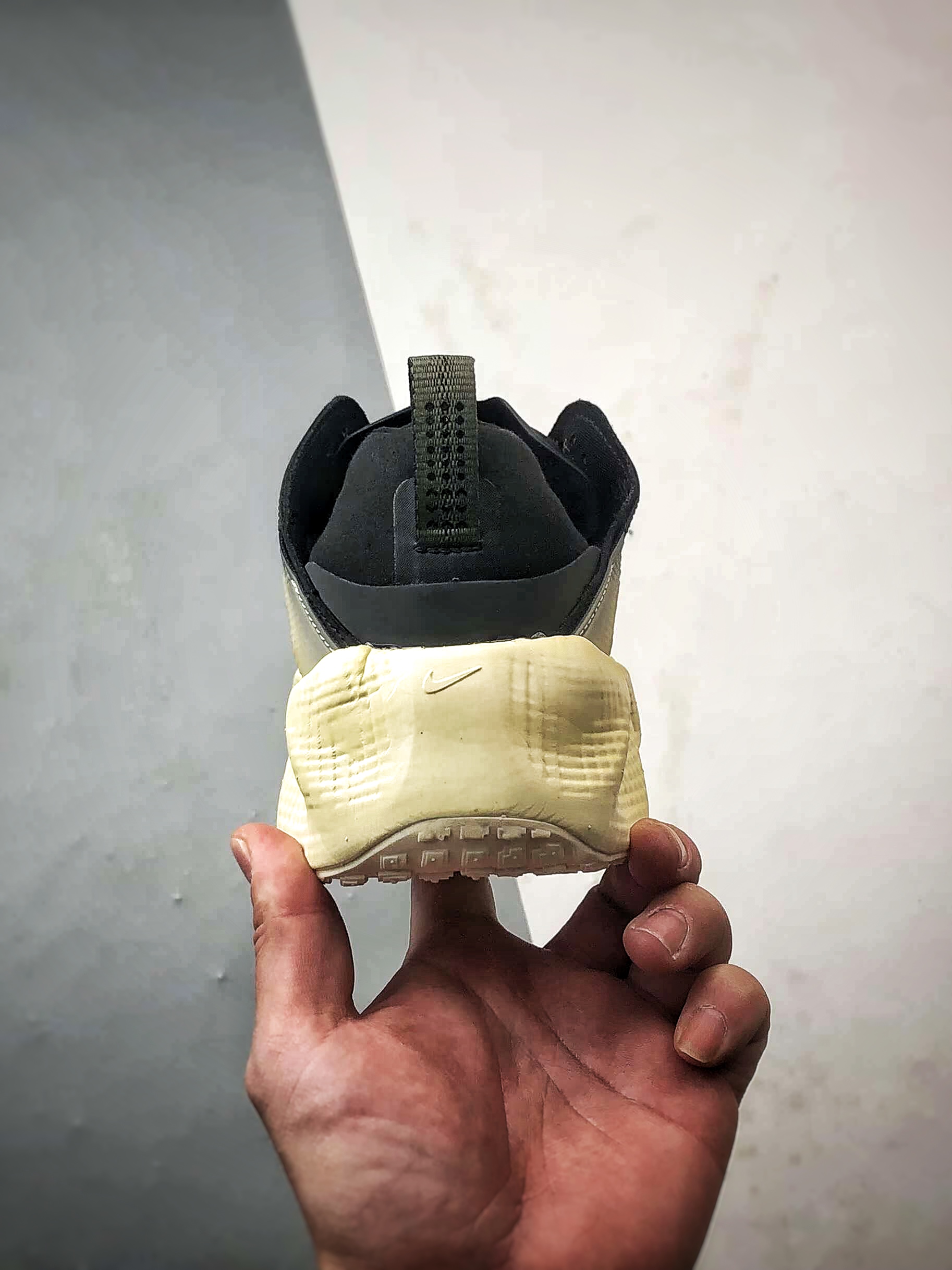 NK Ava Rover 米黑 舒适百搭低帮复古运动鞋