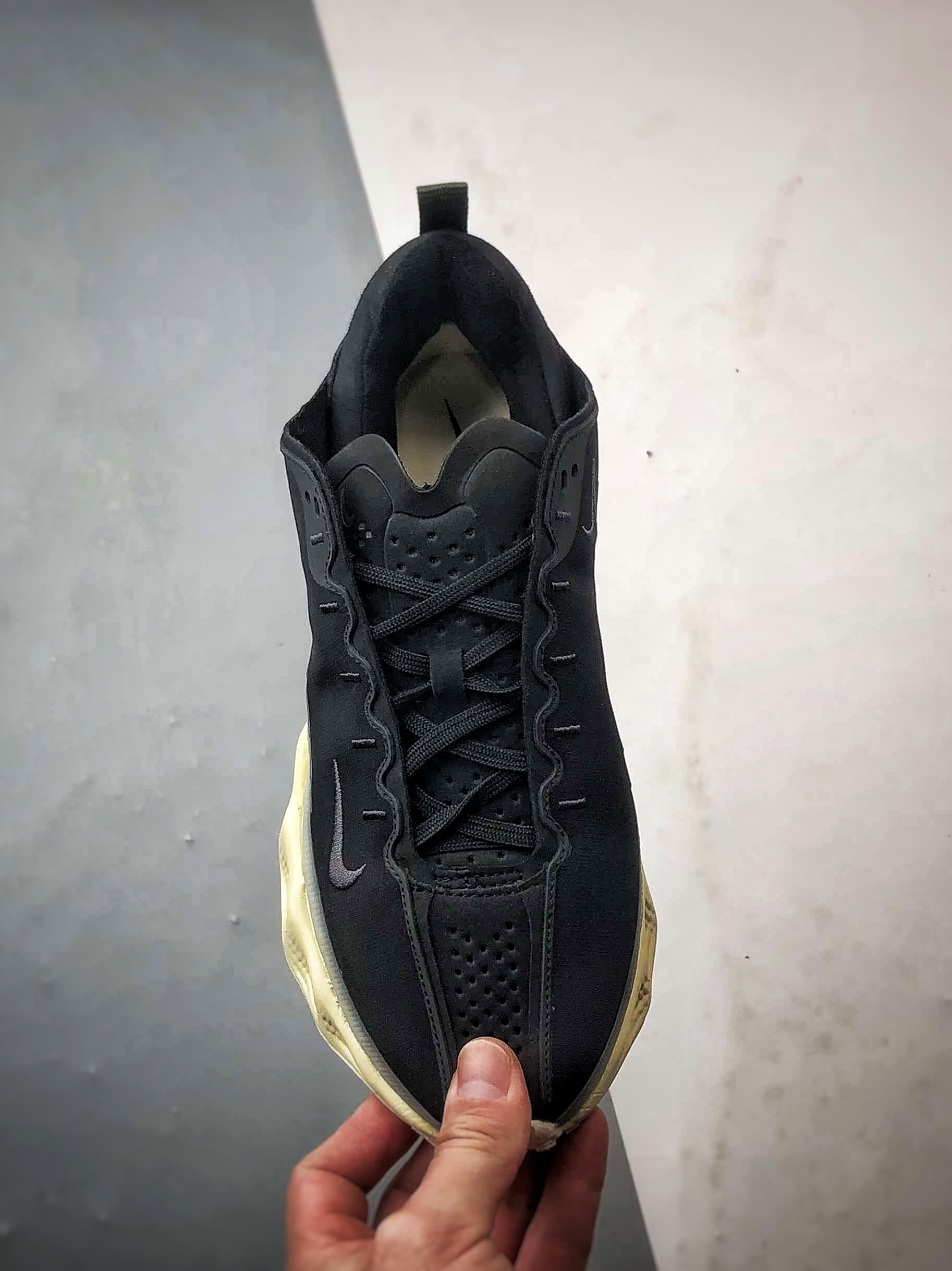 NK Ava Rover 米黑 舒适百搭低帮复古运动鞋