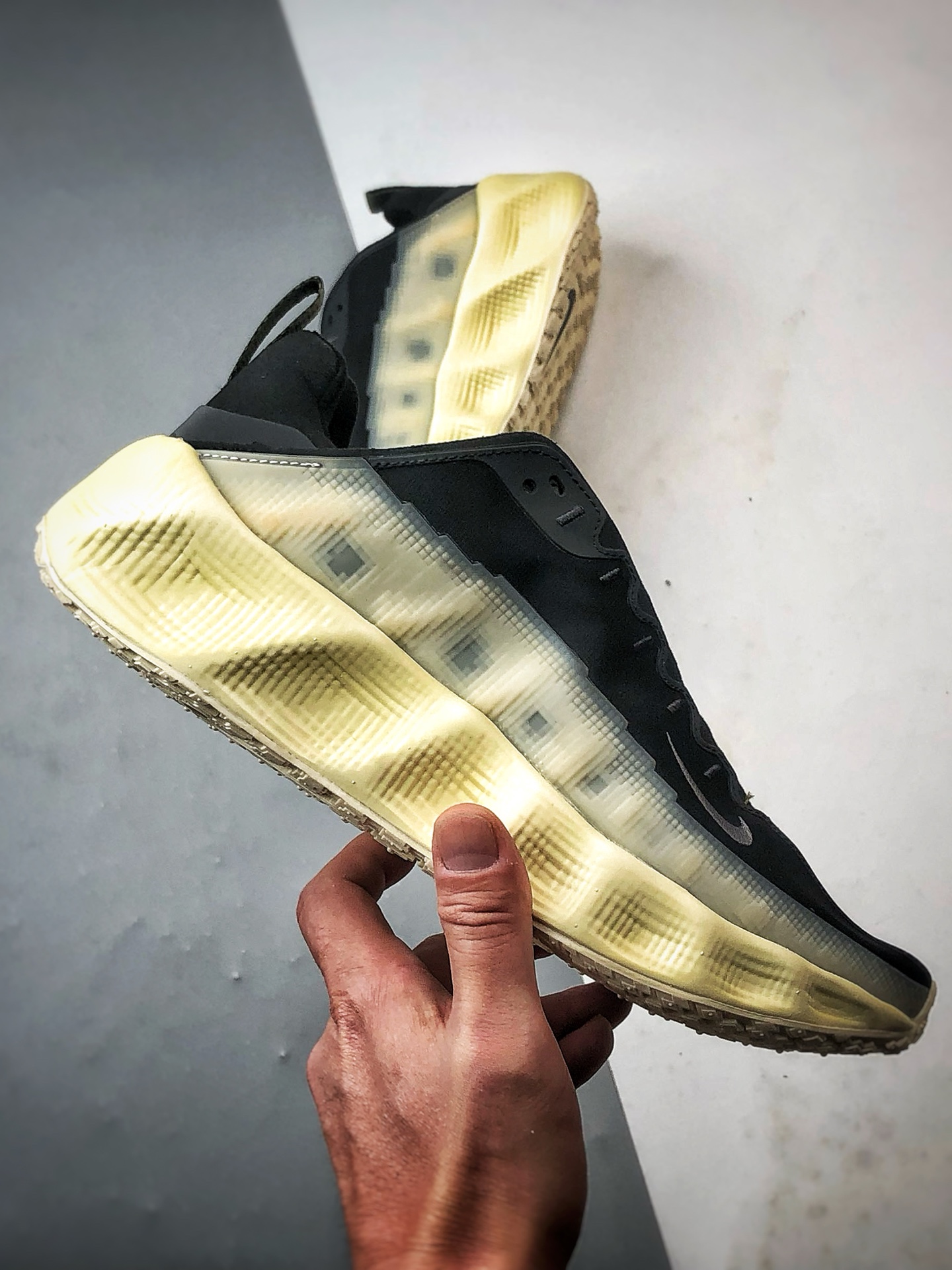 NK Ava Rover 米黑 舒适百搭低帮复古运动鞋