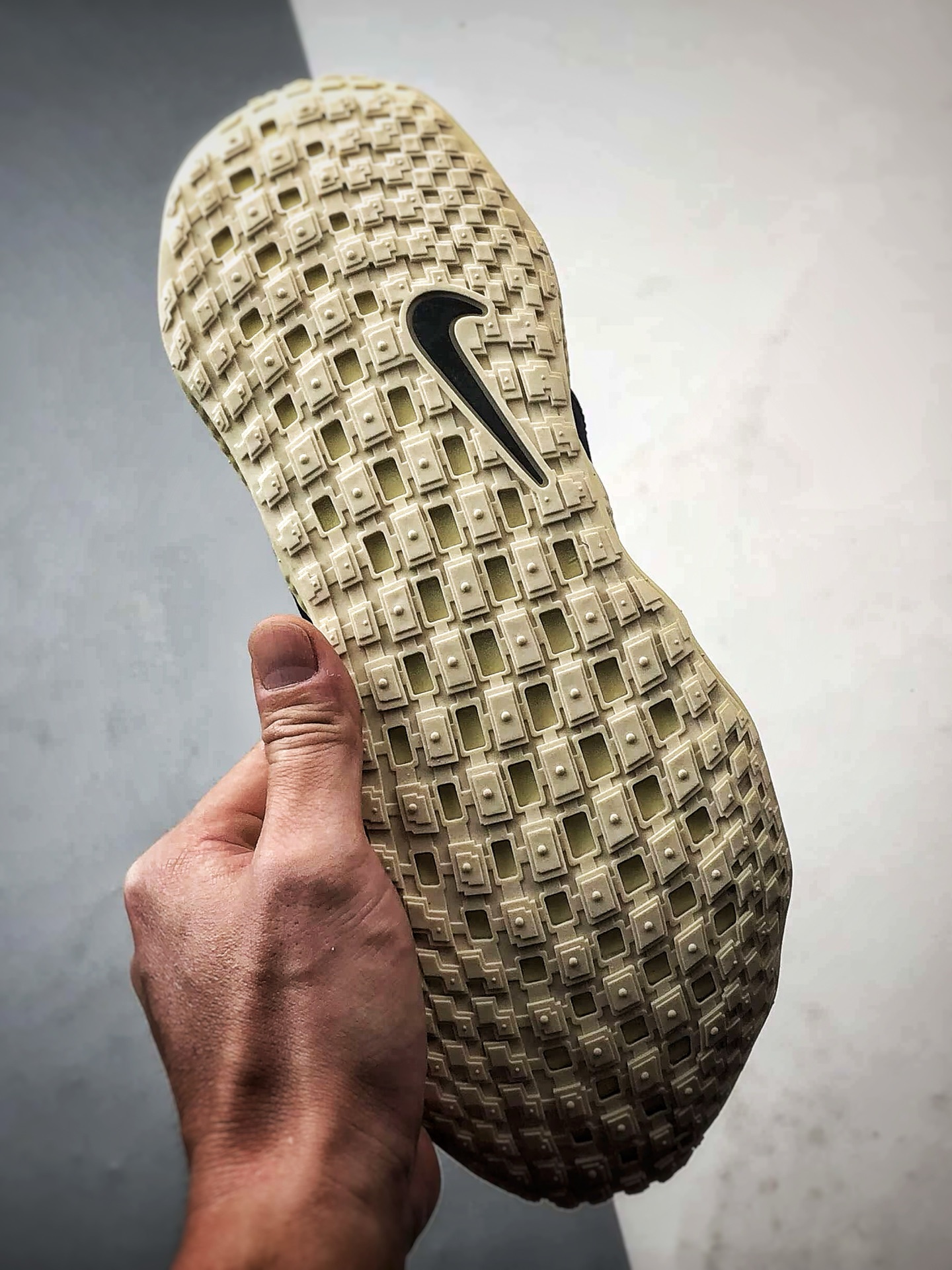 NK Ava Rover 米黑 舒适百搭低帮复古运动鞋