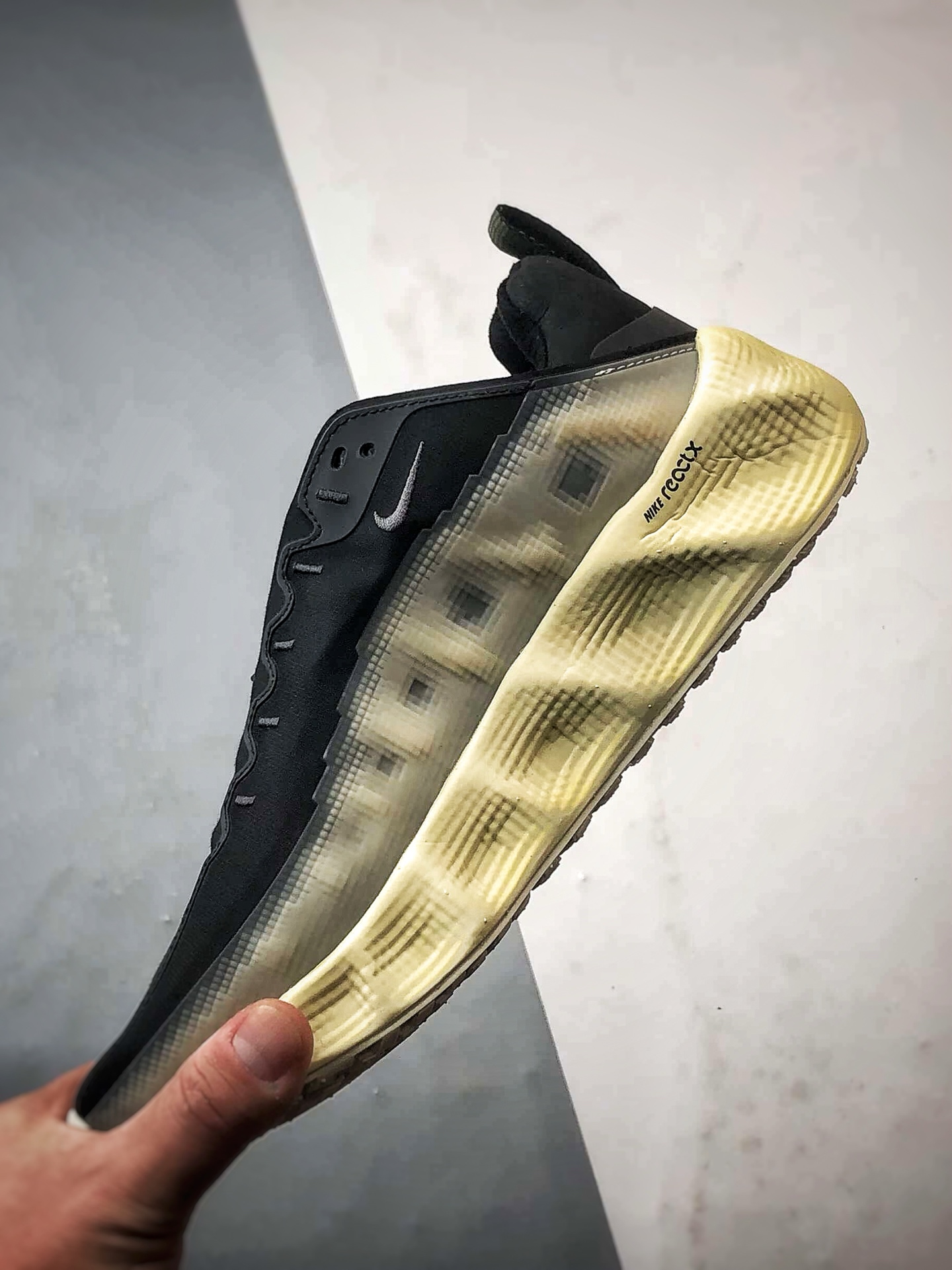 NK Ava Rover 米黑 舒适百搭低帮复古运动鞋