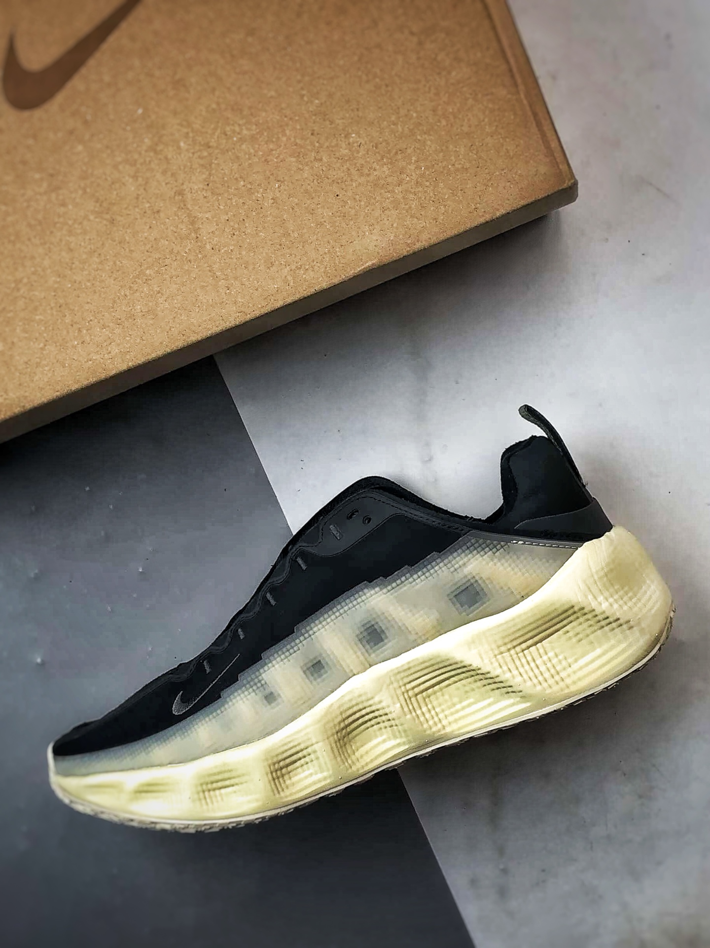 NK Ava Rover 米黑 舒适百搭低帮复古运动鞋