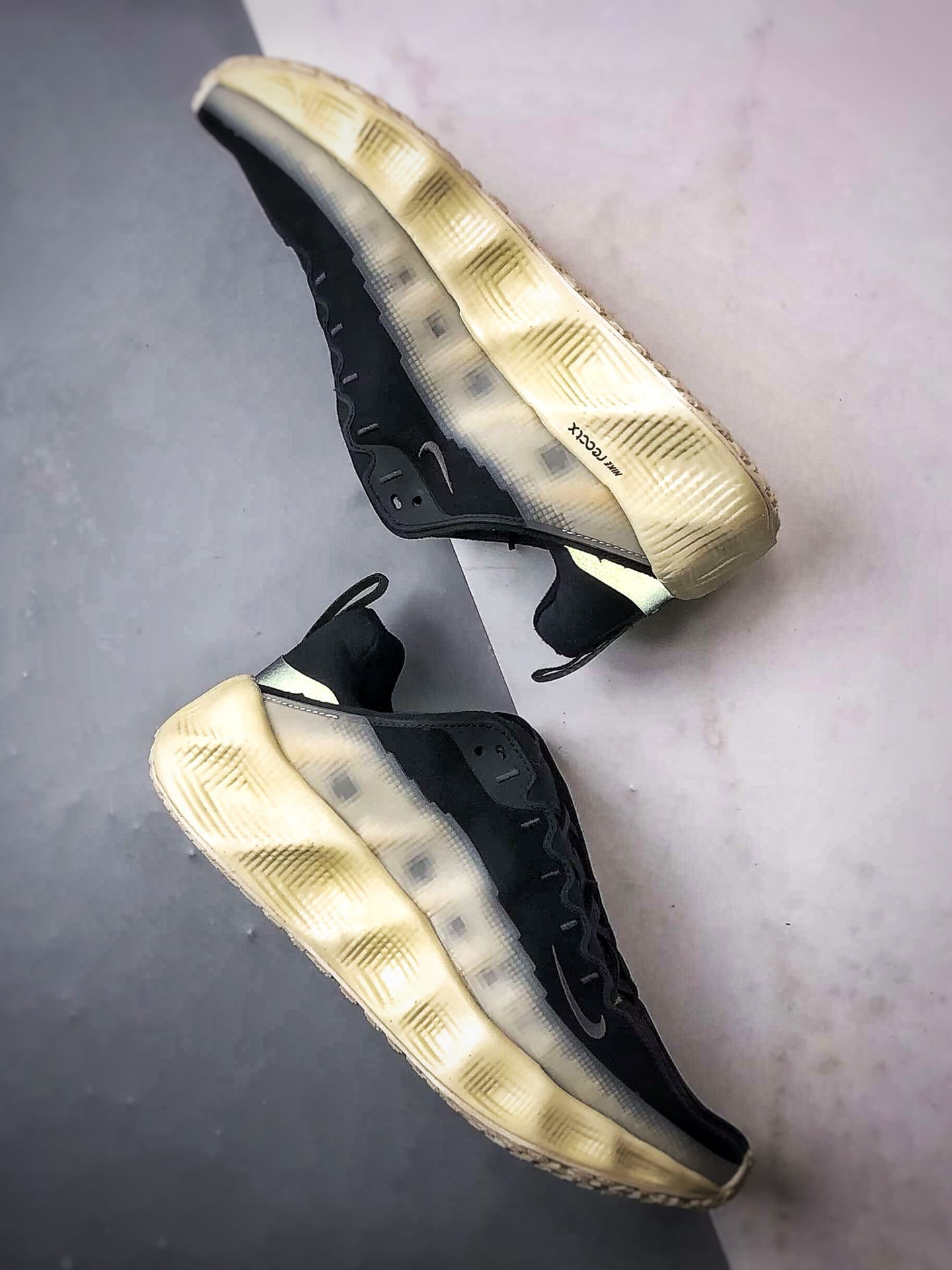 NK Ava Rover 米黑 舒适百搭低帮复古运动鞋