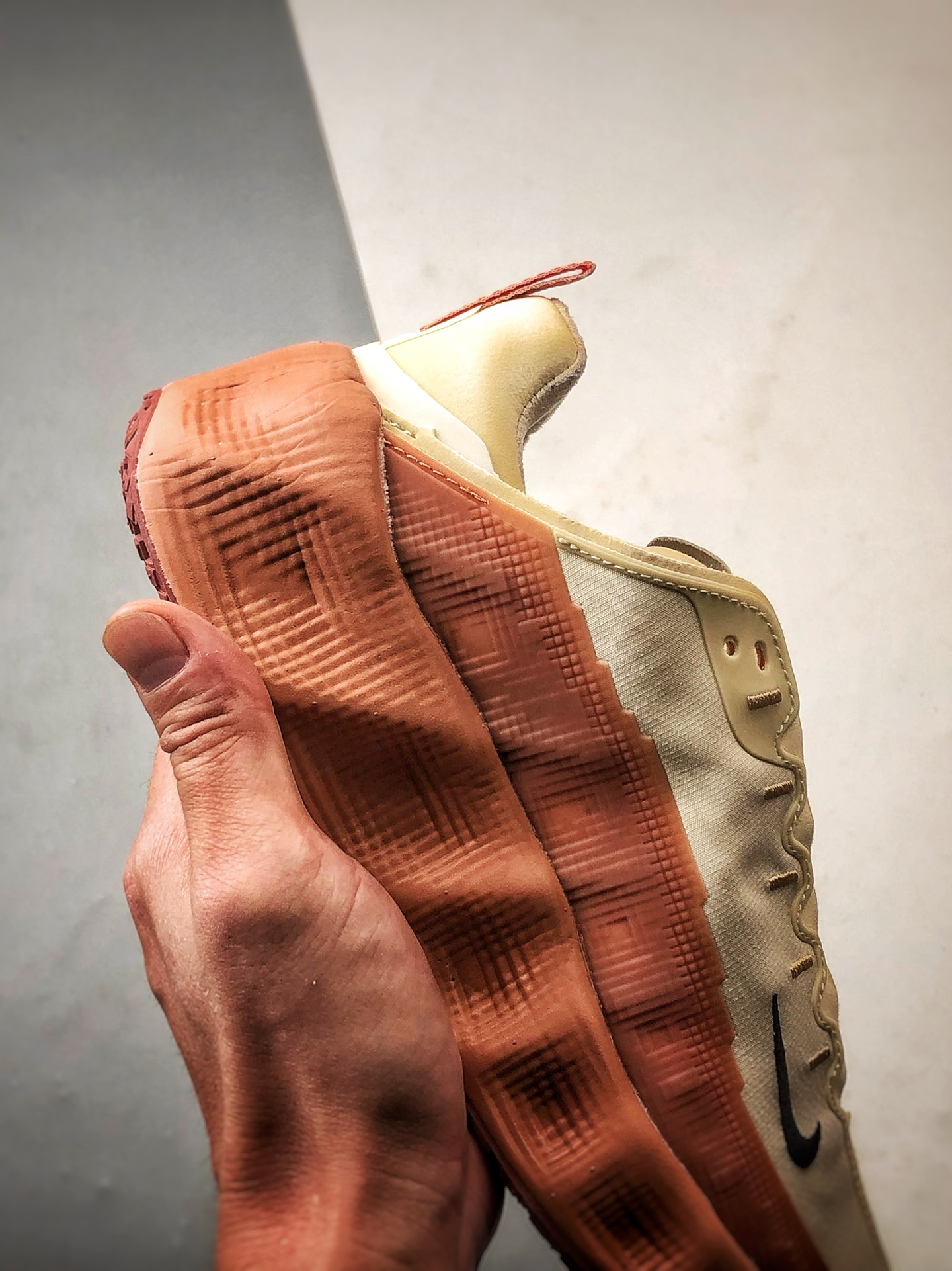 NK Ava Rover 赤土红 舒适百搭低帮复古运动鞋