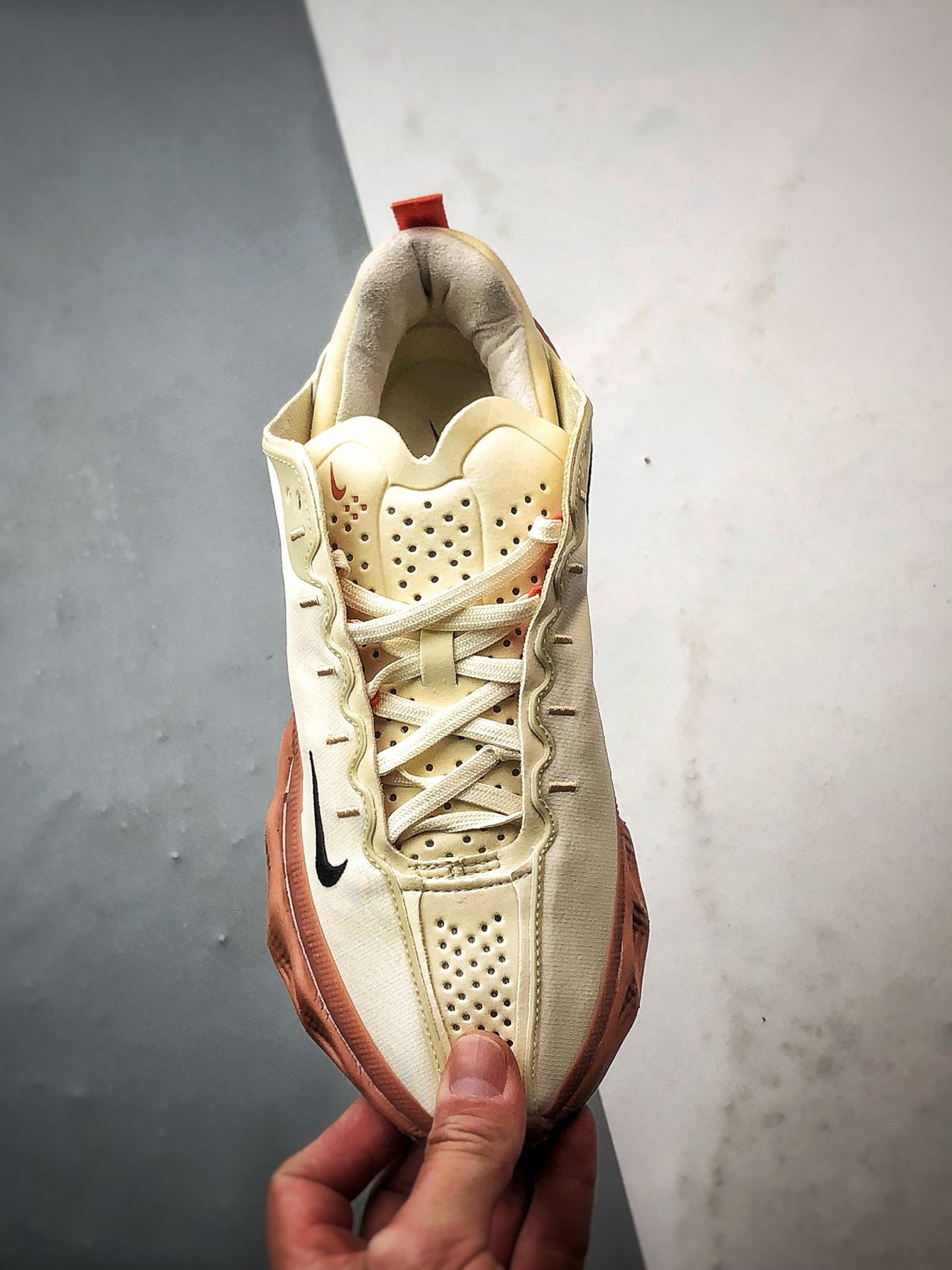 NK Ava Rover 赤土红 舒适百搭低帮复古运动鞋