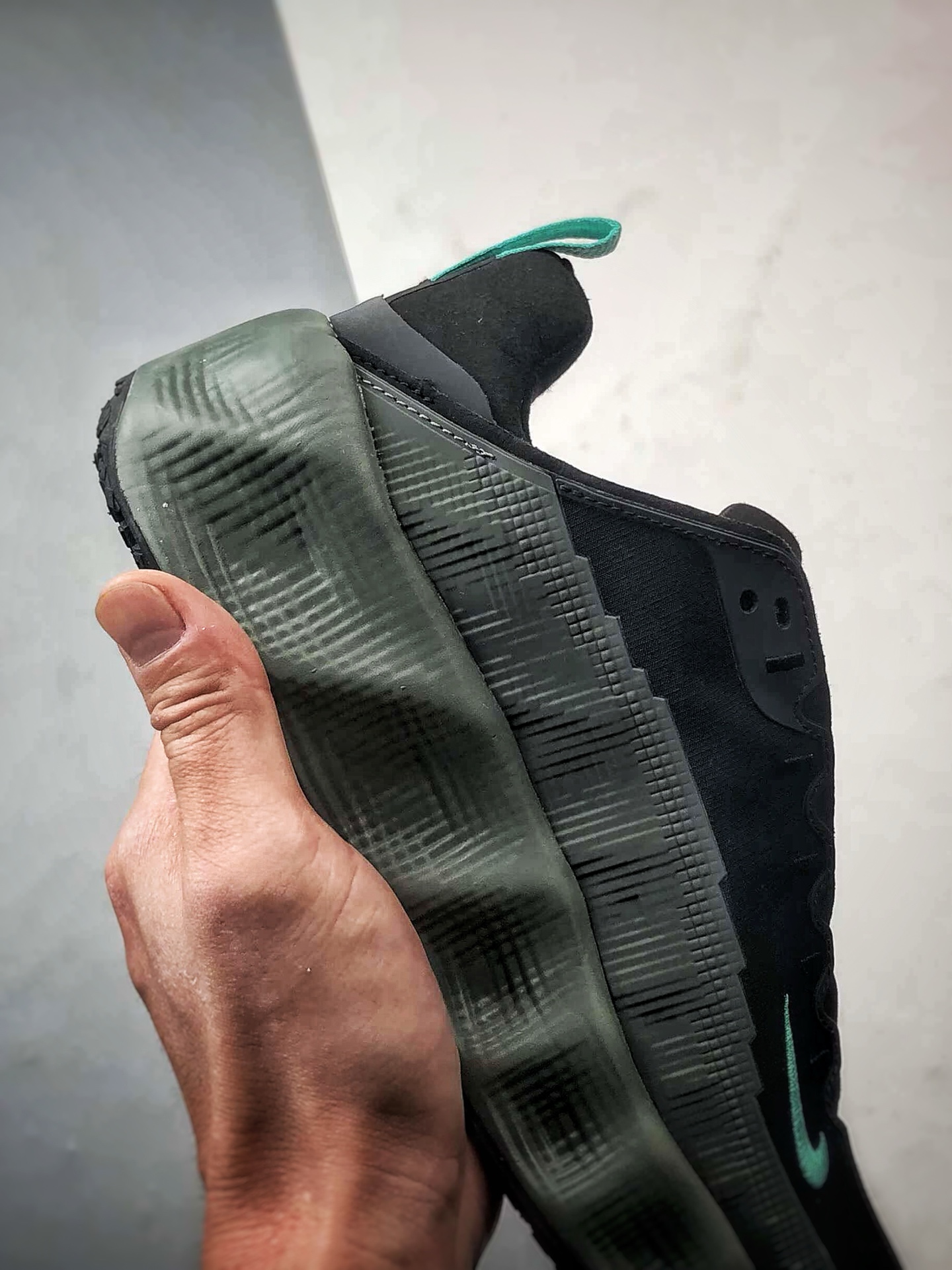 NK Ava Rover 黑绿 舒适百搭低帮复古运动鞋 NK Ava Rover 黑绿 舒适百搭低帮复古运动鞋