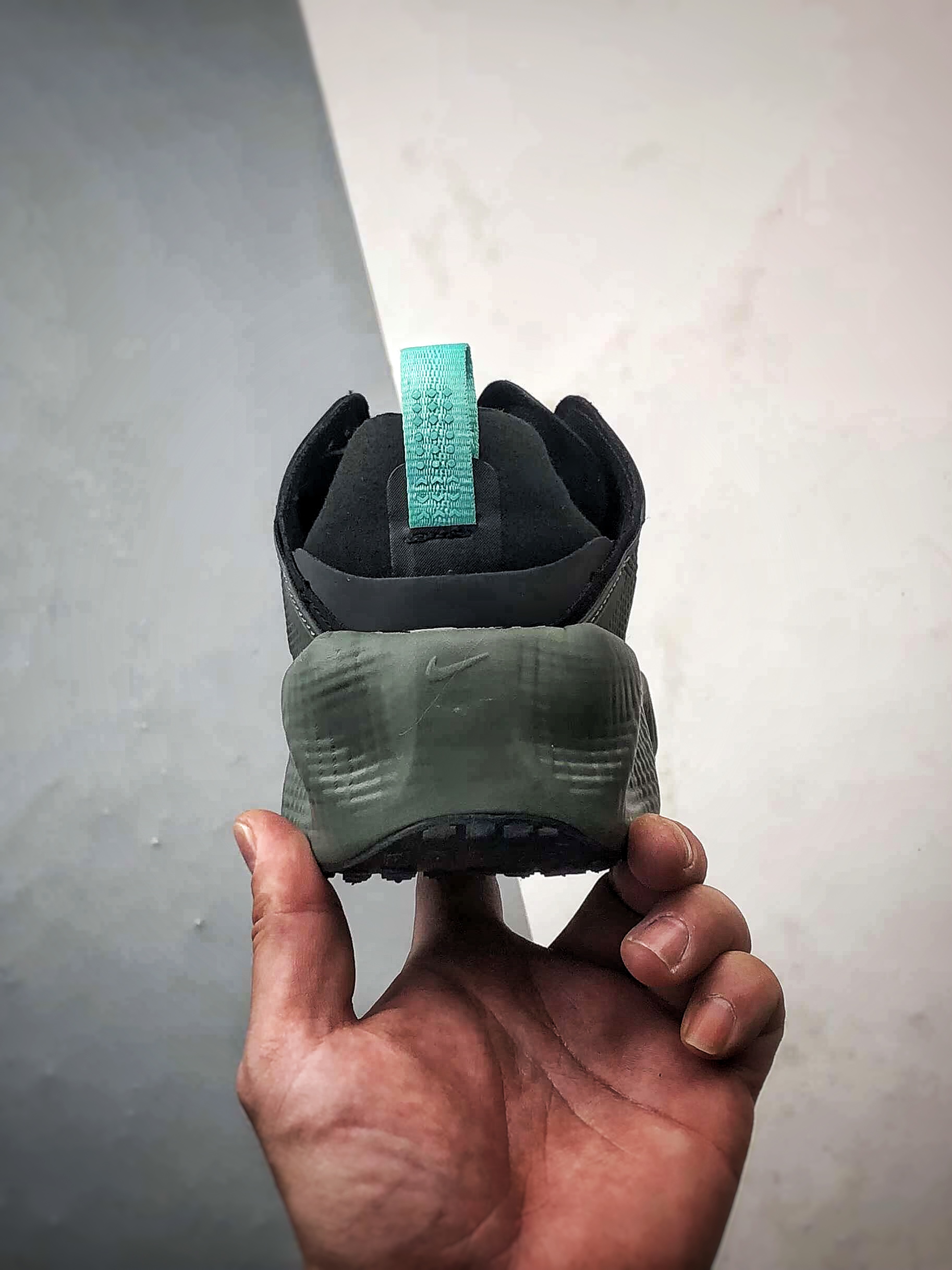 NK Ava Rover 黑绿 舒适百搭低帮复古运动鞋 NK Ava Rover 黑绿 舒适百搭低帮复古运动鞋