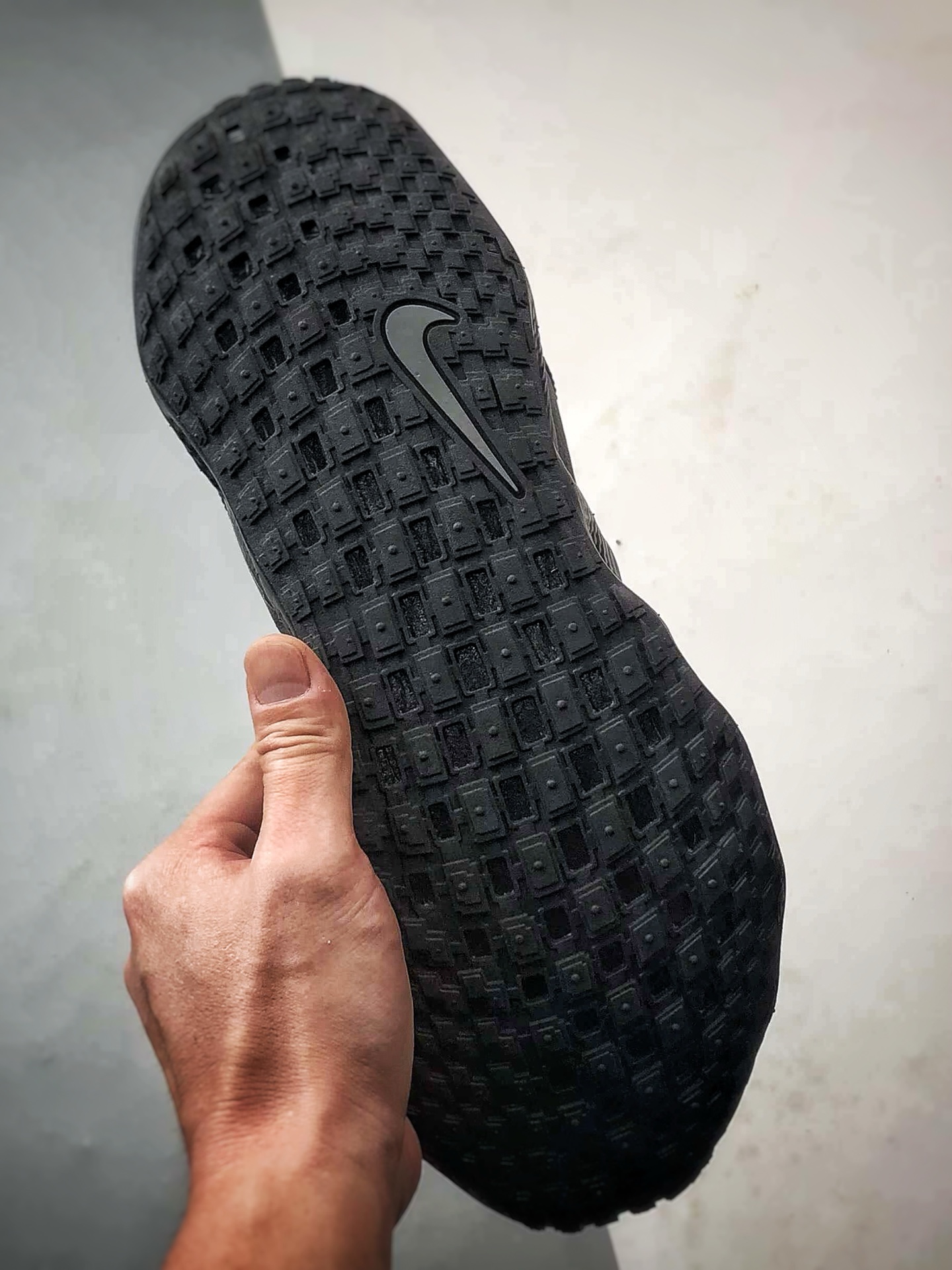 190 NK Ava Rover 黑灰 舒适百搭低帮复古运动鞋