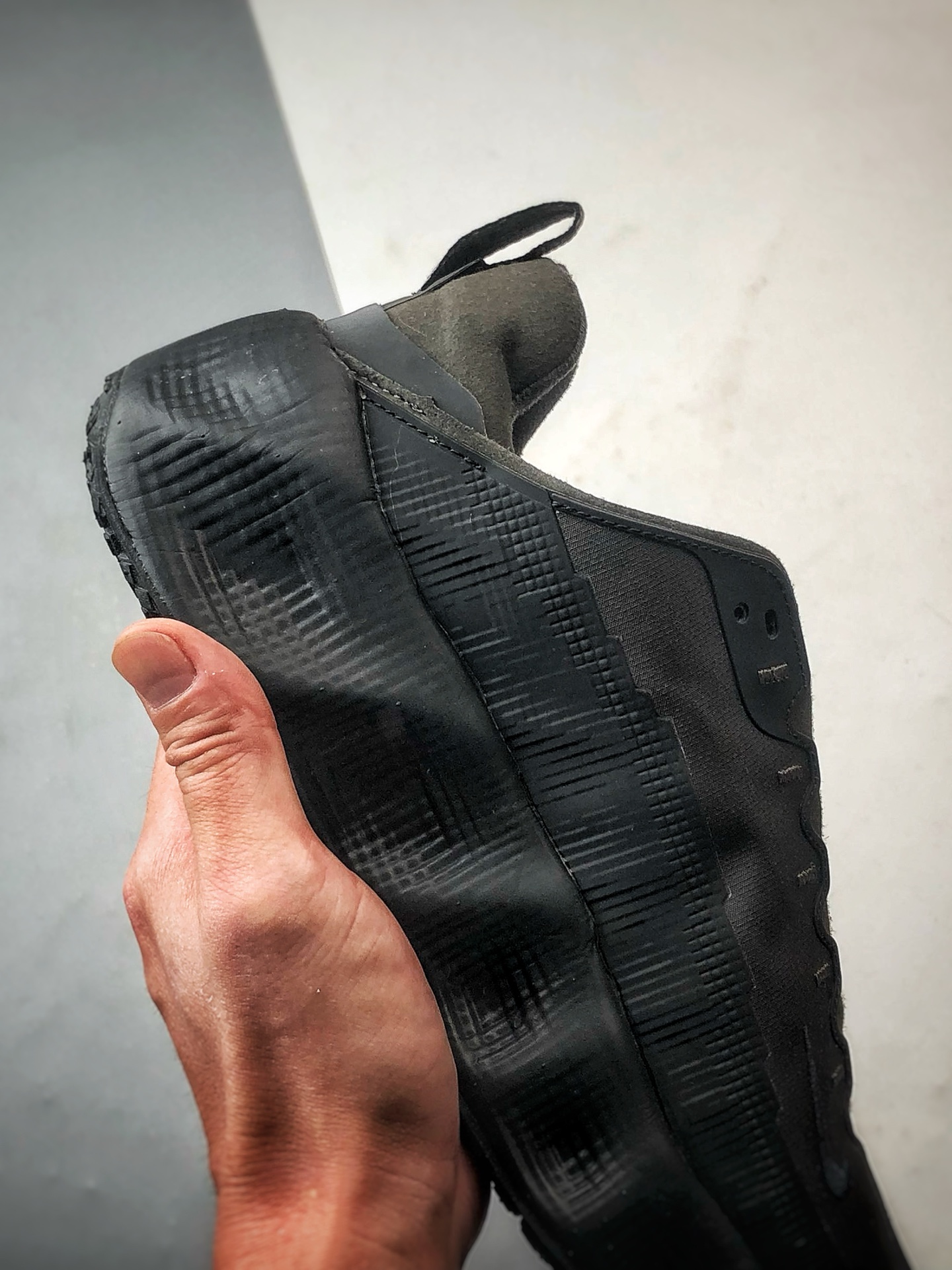 190 NK Ava Rover 黑灰 舒适百搭低帮复古运动鞋