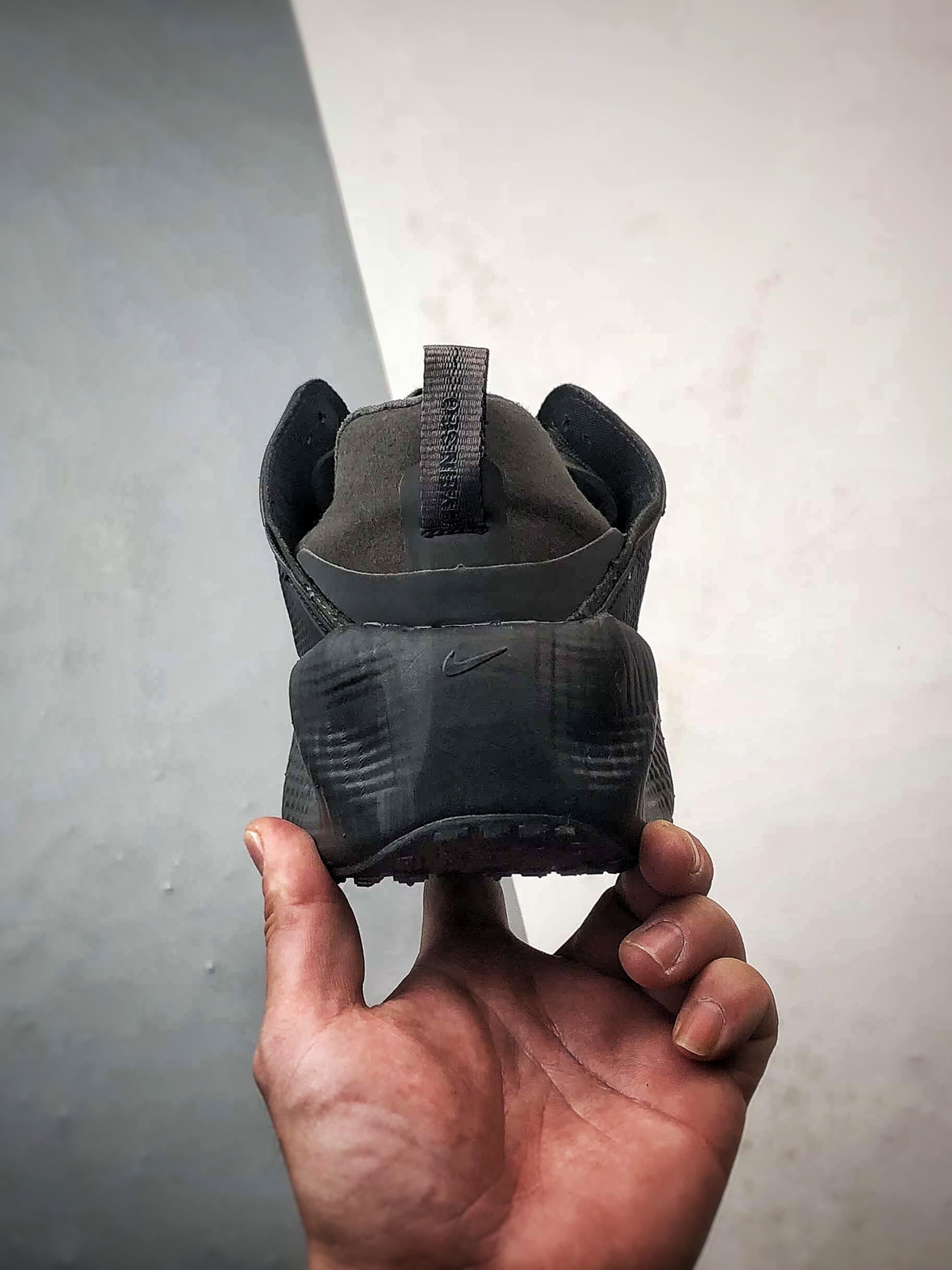 190 NK Ava Rover 黑灰 舒适百搭低帮复古运动鞋