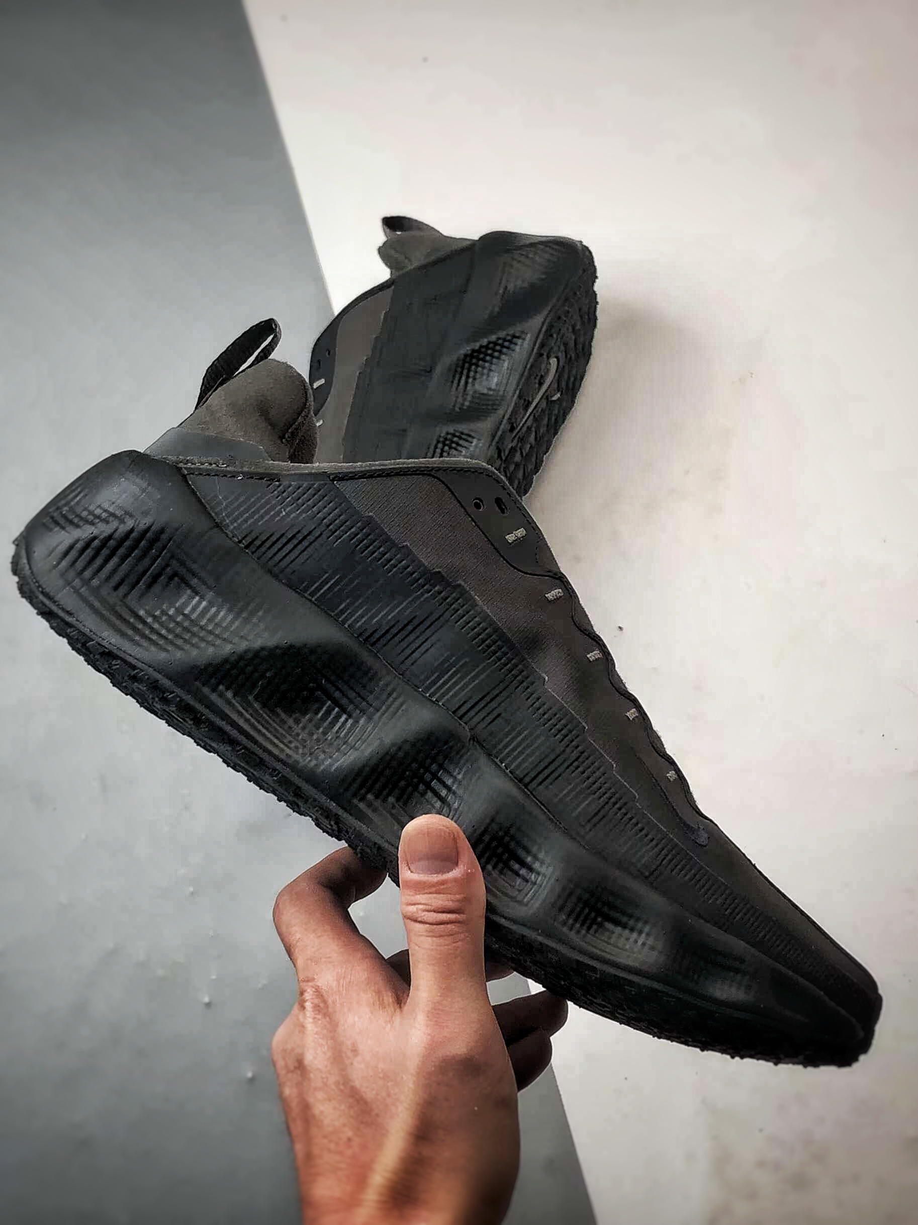 190 NK Ava Rover 黑灰 舒适百搭低帮复古运动鞋