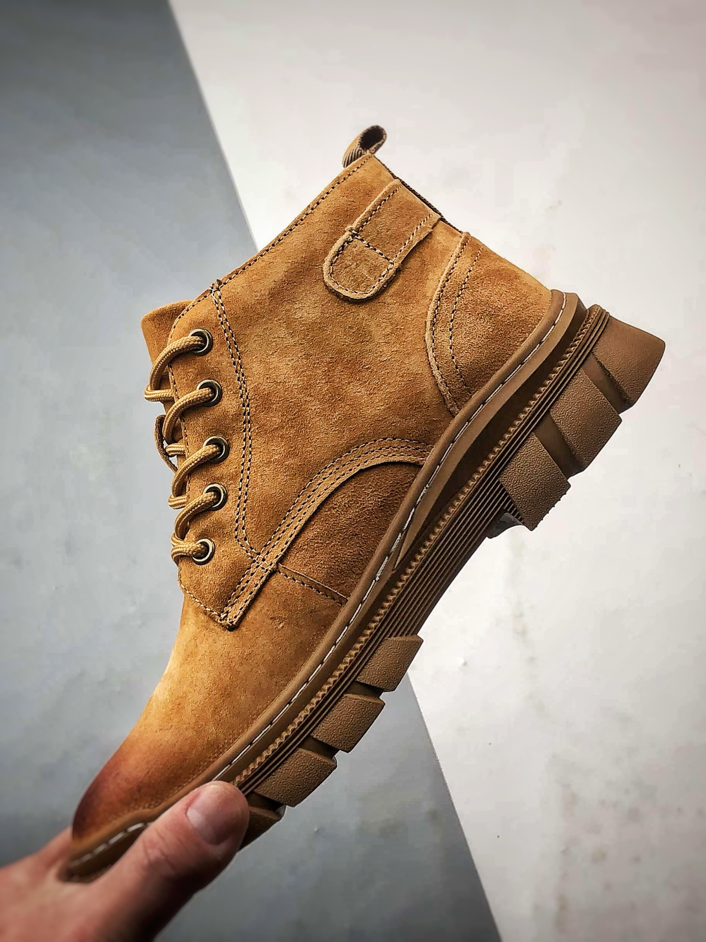 Timberland 添柏岚/天伯伦 25秋冬必备户外休闲中帮大黄靴 TB99248