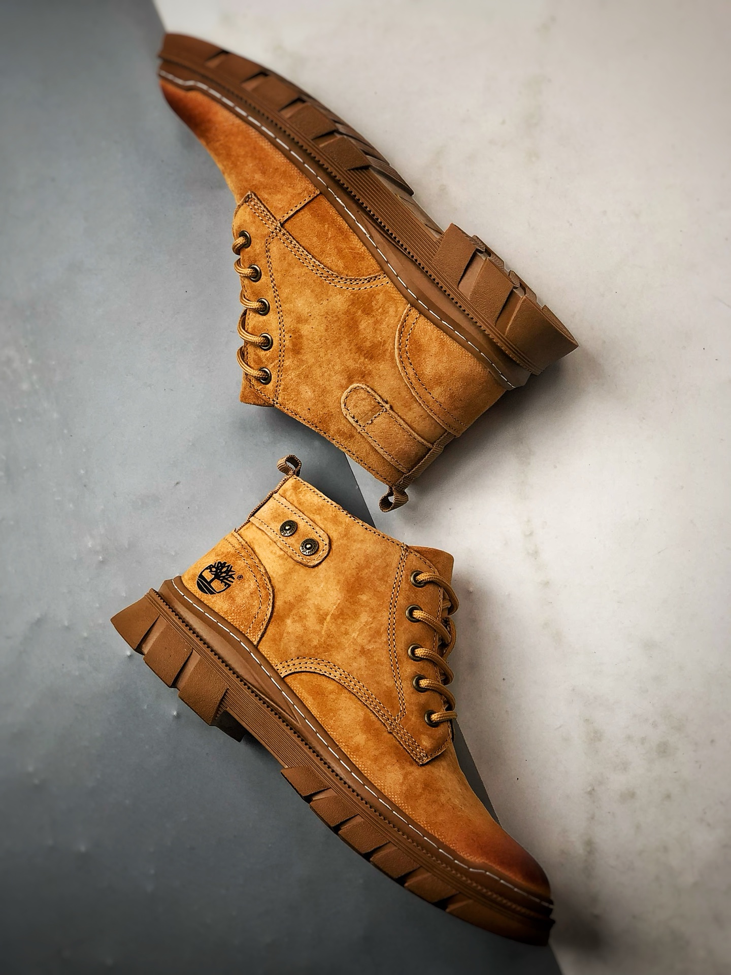 Timberland 添柏岚/天伯伦 25秋冬必备户外休闲中帮大黄靴 TB99248