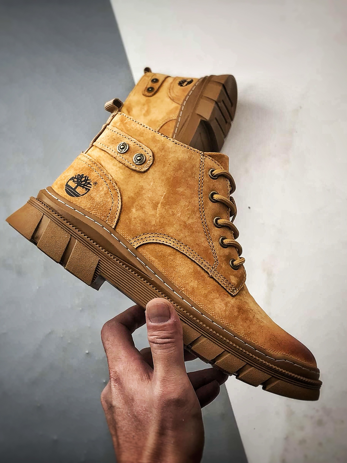 Timberland 添柏岚/天伯伦 25秋冬必备户外休闲中帮大黄靴 TB99248