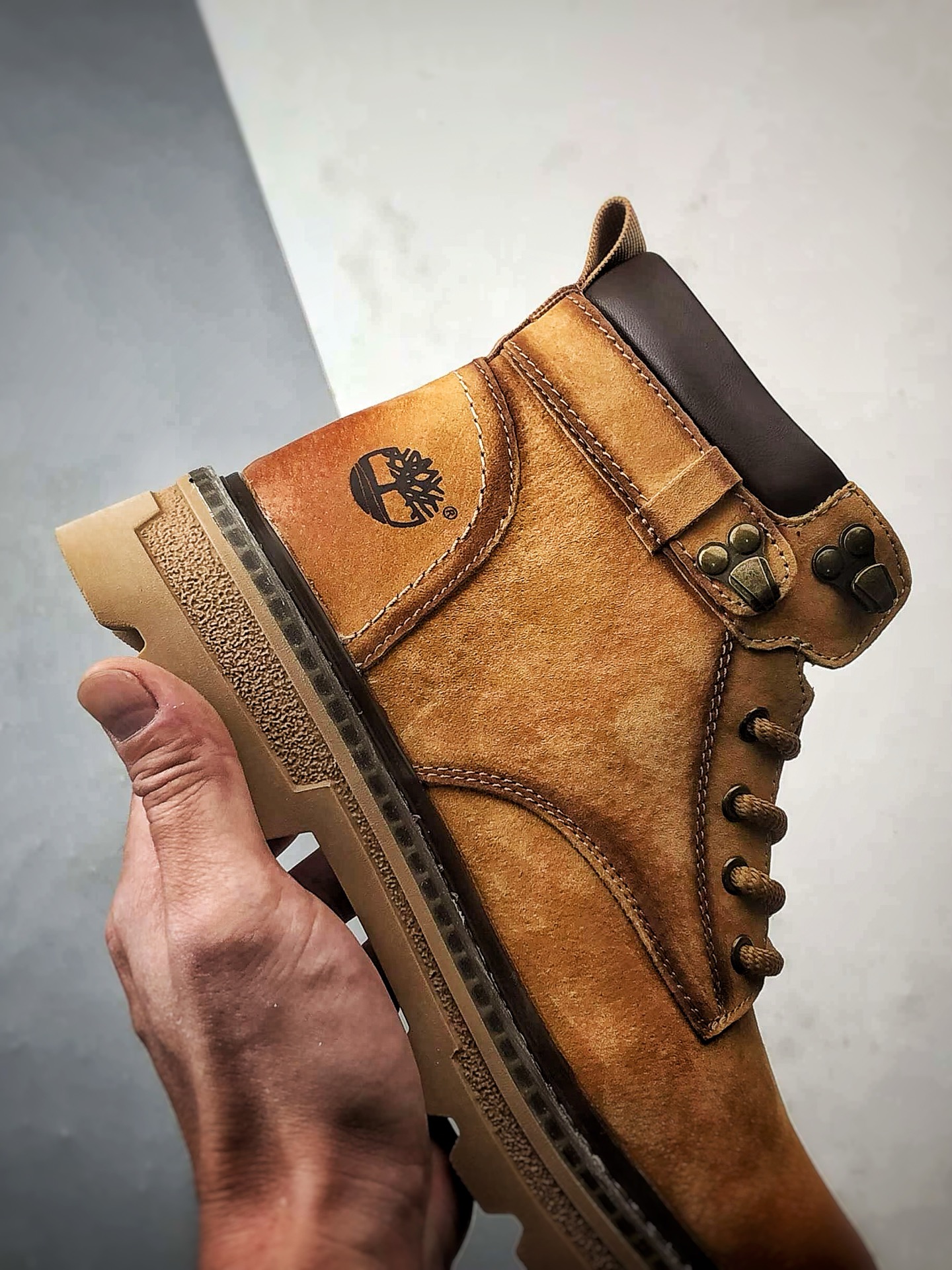 Timberland 添柏岚/天伯伦 秋冬必备户外加绒休闲大黄靴 TB10032 Timberland 添柏岚/天伯伦 秋冬必备户外加绒休闲大黄靴 TB10032