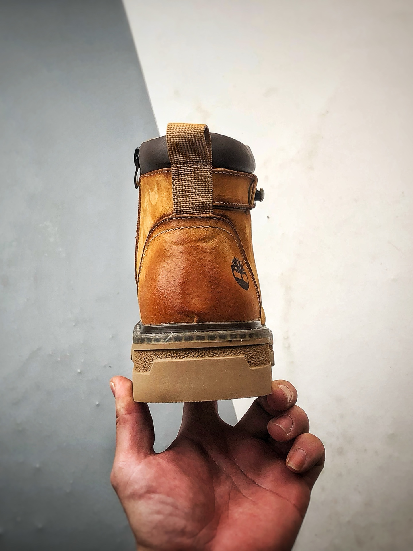 Timberland 添柏岚/天伯伦 秋冬必备户外加绒休闲大黄靴 TB10032 Timberland 添柏岚/天伯伦 秋冬必备户外加绒休闲大黄靴 TB10032