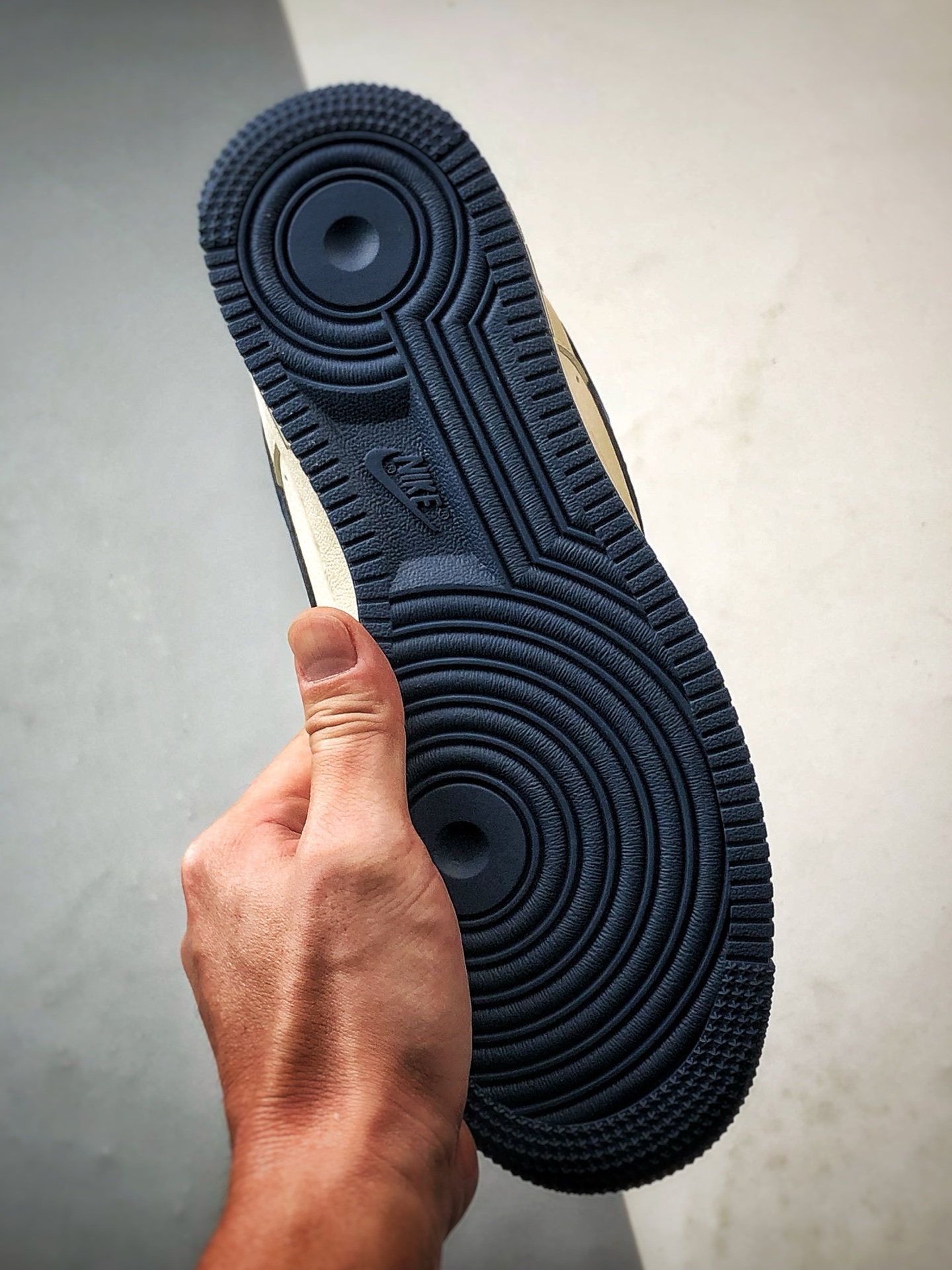 Air Force 1 '07 Low 米白藏蓝 SM6668-122 Air Force 1 '07 Low 米白藏蓝 SM6668-122