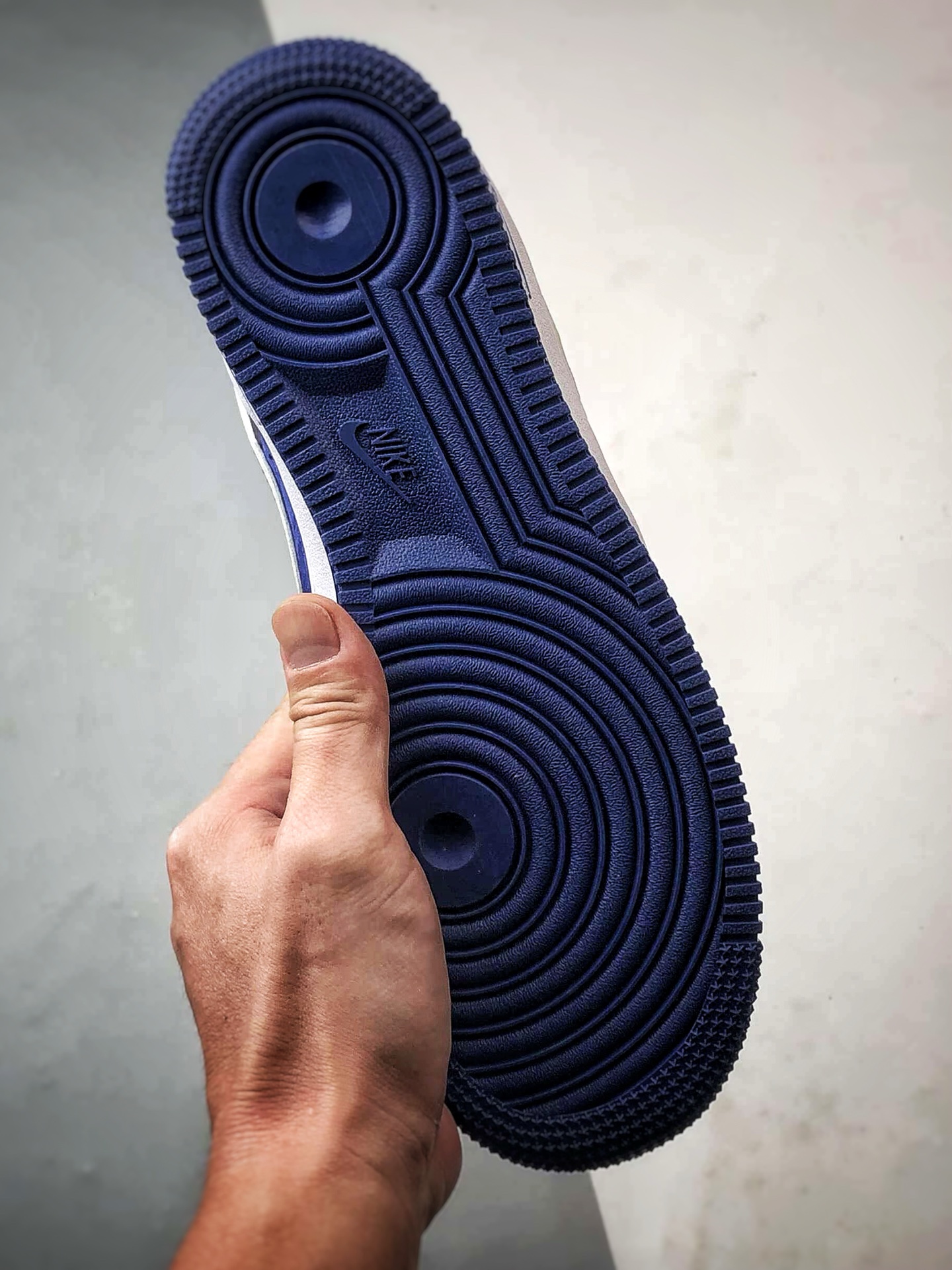 Sup x Air Force 1 Low 白蓝灰钩 XZ6188-187 Sup x Air Force 1 Low 白蓝灰钩 XZ6188-187