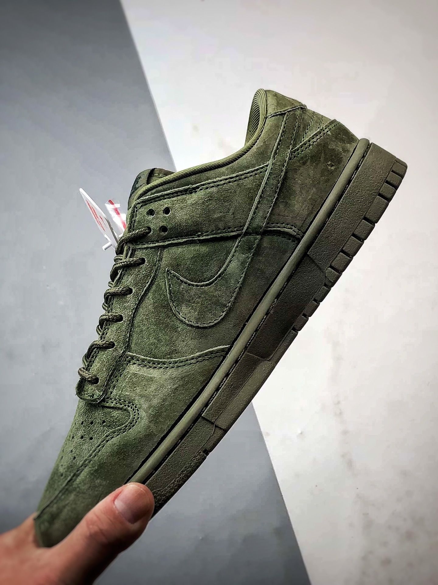 NK Dunk Low Retro ”DIY高端定制” Sup猪八橄榄绿 低帮休闲运动板鞋 SD8888-003 NK Dunk Low Retro ”DIY高端定制” Sup猪八橄榄绿 低帮休闲运动板鞋 SD8888-003