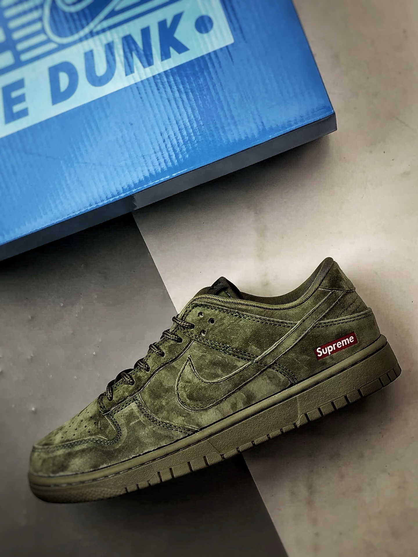 NK Dunk Low Retro ”DIY高端定制” Sup猪八橄榄绿 低帮休闲运动板鞋 SD8888-003 NK Dunk Low Retro ”DIY高端定制” Sup猪八橄榄绿 低帮休闲运动板鞋 SD8888-003