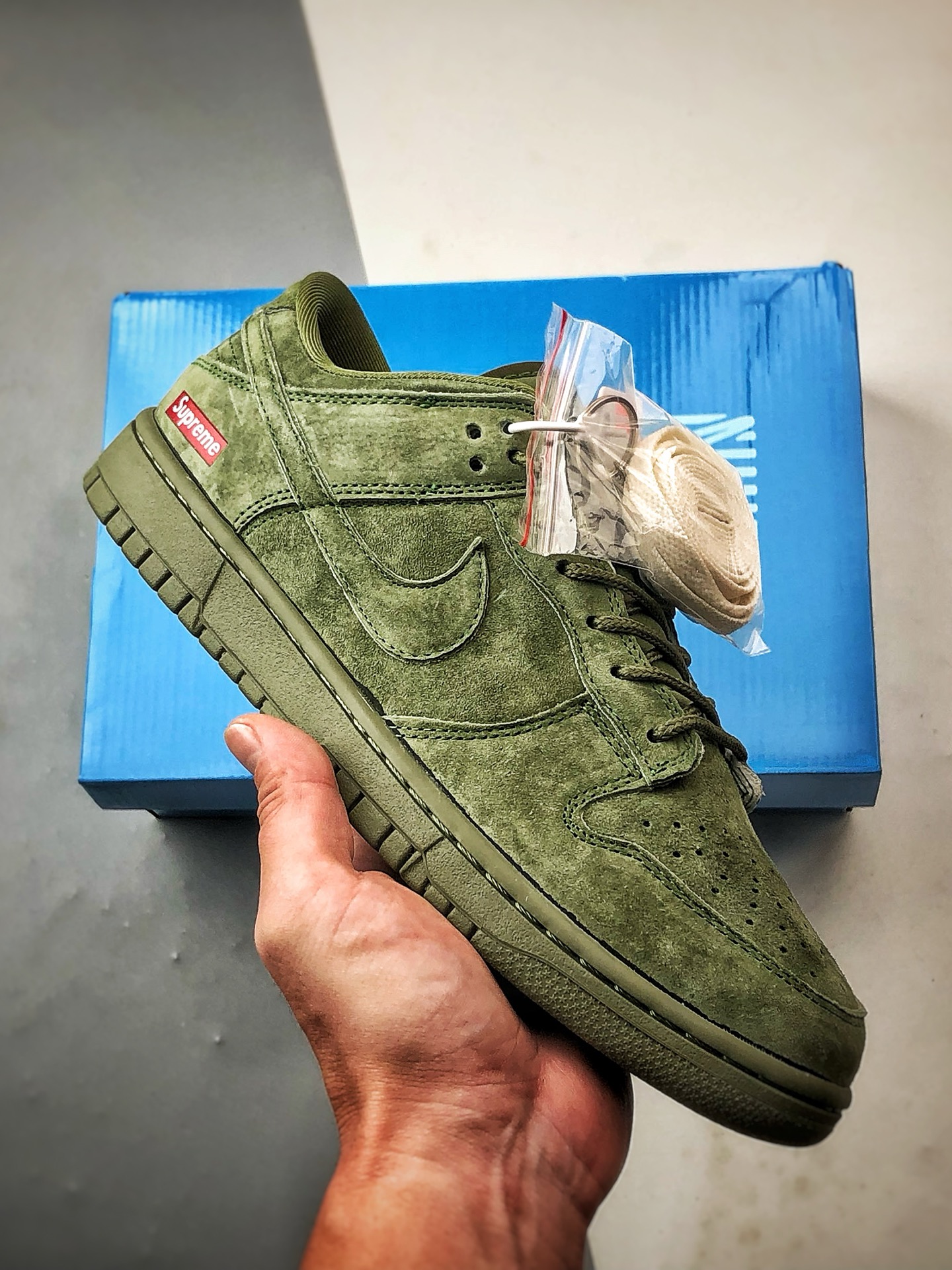 NK Dunk Low Retro ”DIY高端定制” Sup猪八橄榄绿 低帮休闲运动板鞋 SD8888-003 NK Dunk Low Retro ”DIY高端定制” Sup猪八橄榄绿 低帮休闲运动板鞋 SD8888-003