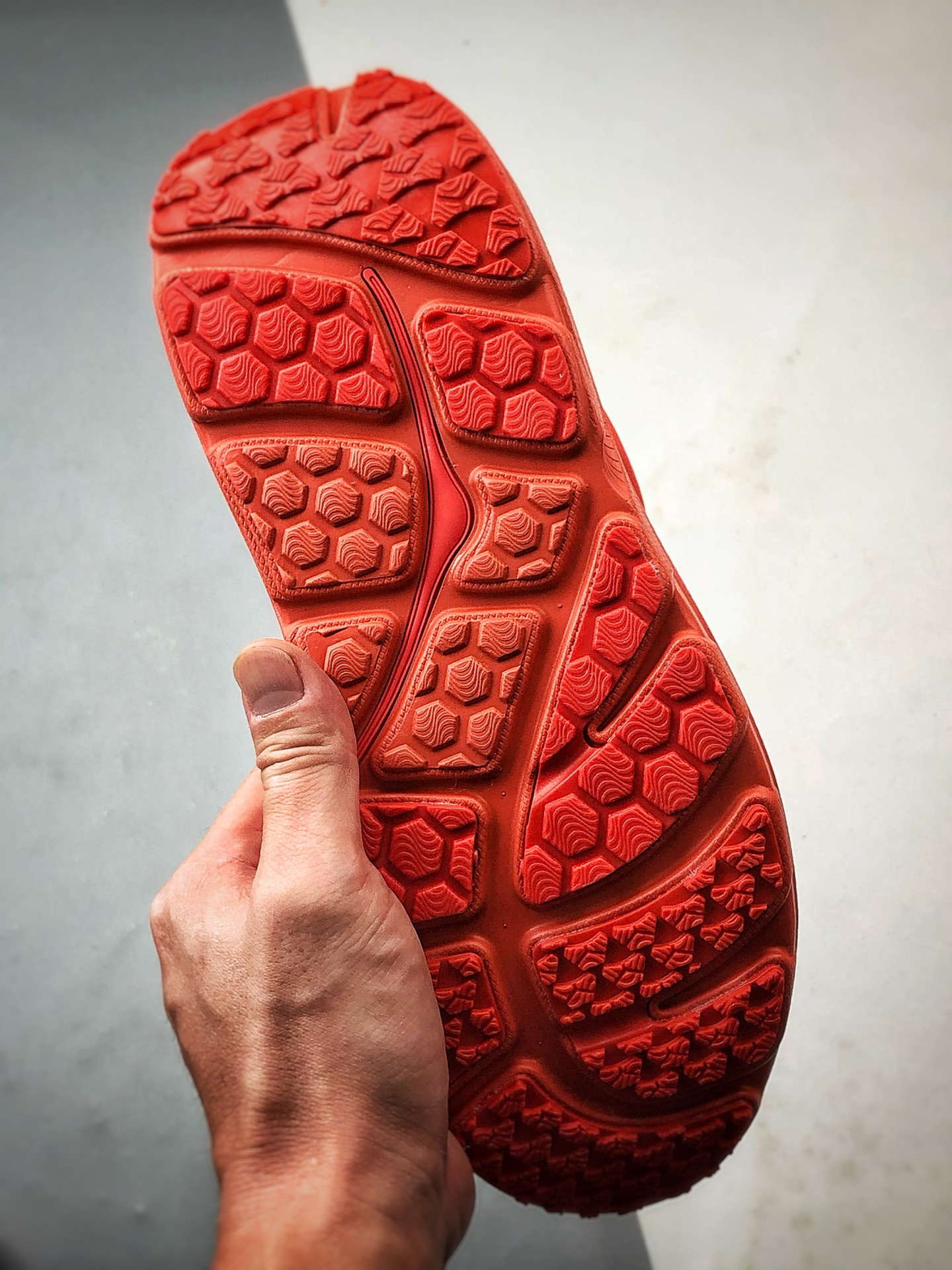 MARNI x Hoka One One Bondi B3LS 红色 跨界联名低帮户外越野面包跑步鞋 1170631-PNCN MARNI x Hoka One One Bondi B3LS 红色 跨界联名低帮户外越野面包跑步鞋 1170631-PNCN