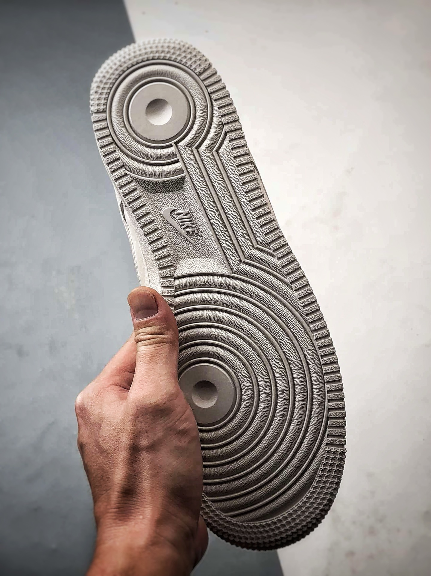 Sup x Air Force 1 Low 米灰麂皮 DF0188-116