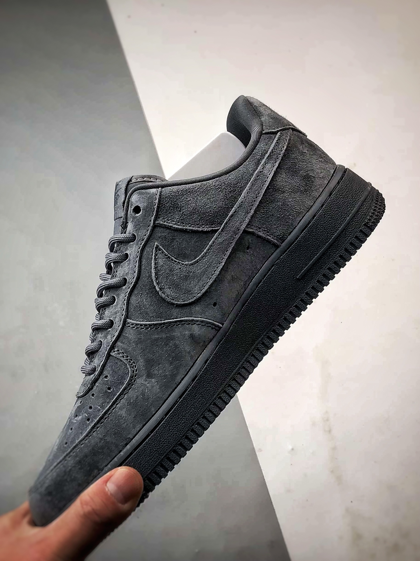 Sup x Air Force 1 Low 深灰麂皮 DF0188-115