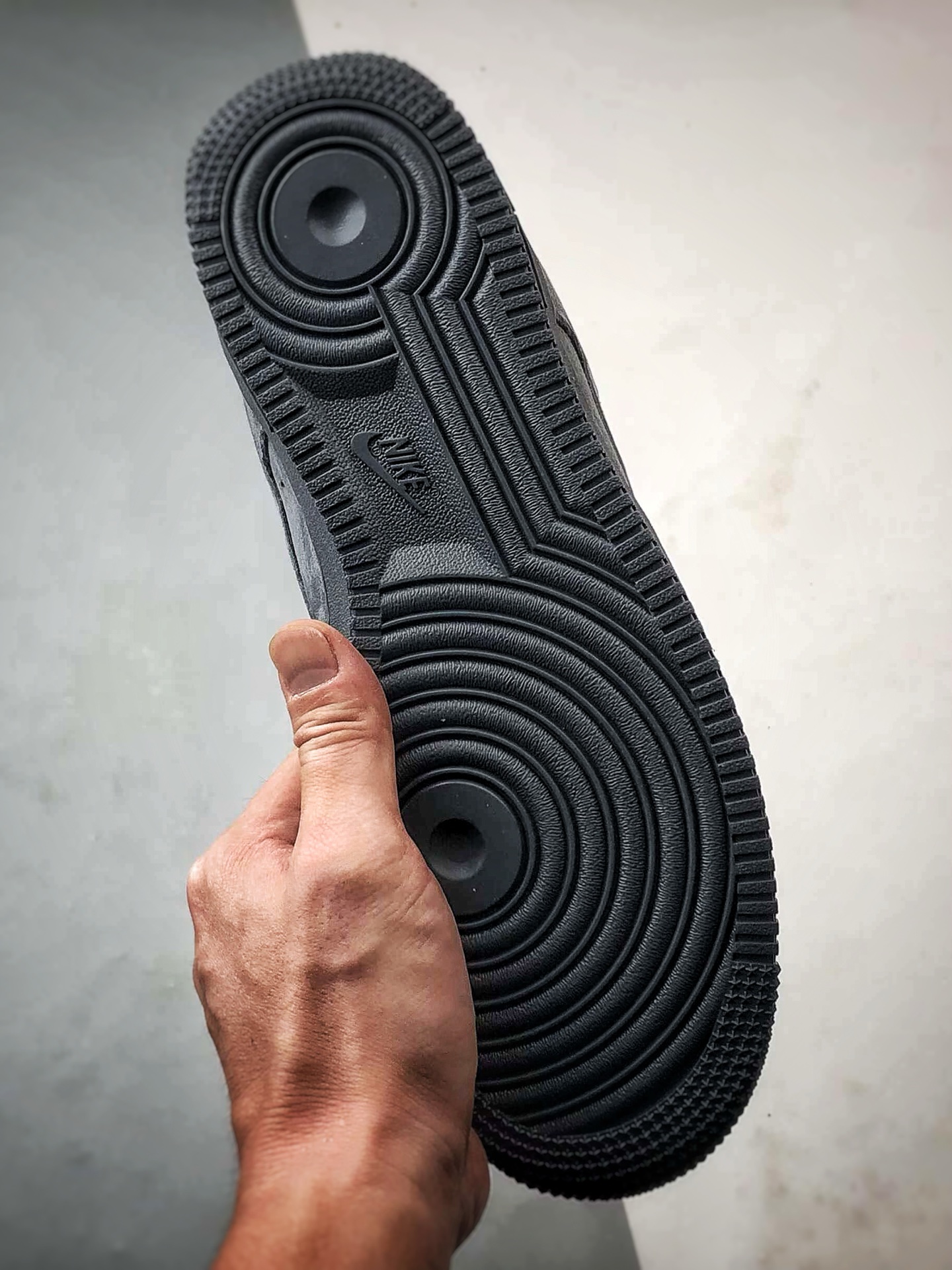 Sup x Air Force 1 Low 深灰麂皮 DF0188-115