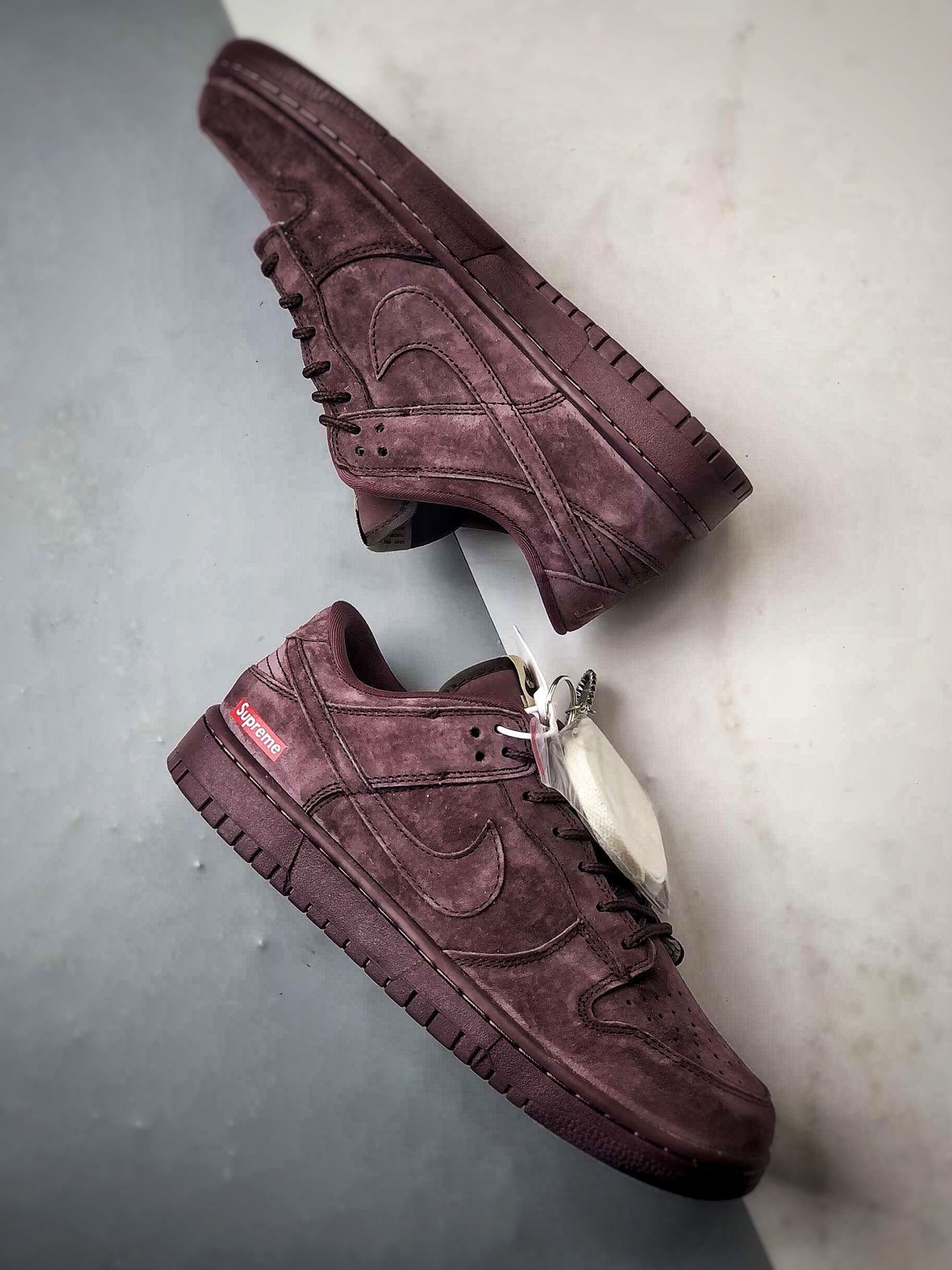 NK Dunk Low Retro ”DIY高端定制” Sup猪八酒红 低帮休闲运动板鞋 DD1988-004 NK Dunk Low Retro ”DIY高端定制” Sup猪八酒红 低帮休闲运动板鞋 DD1988-004