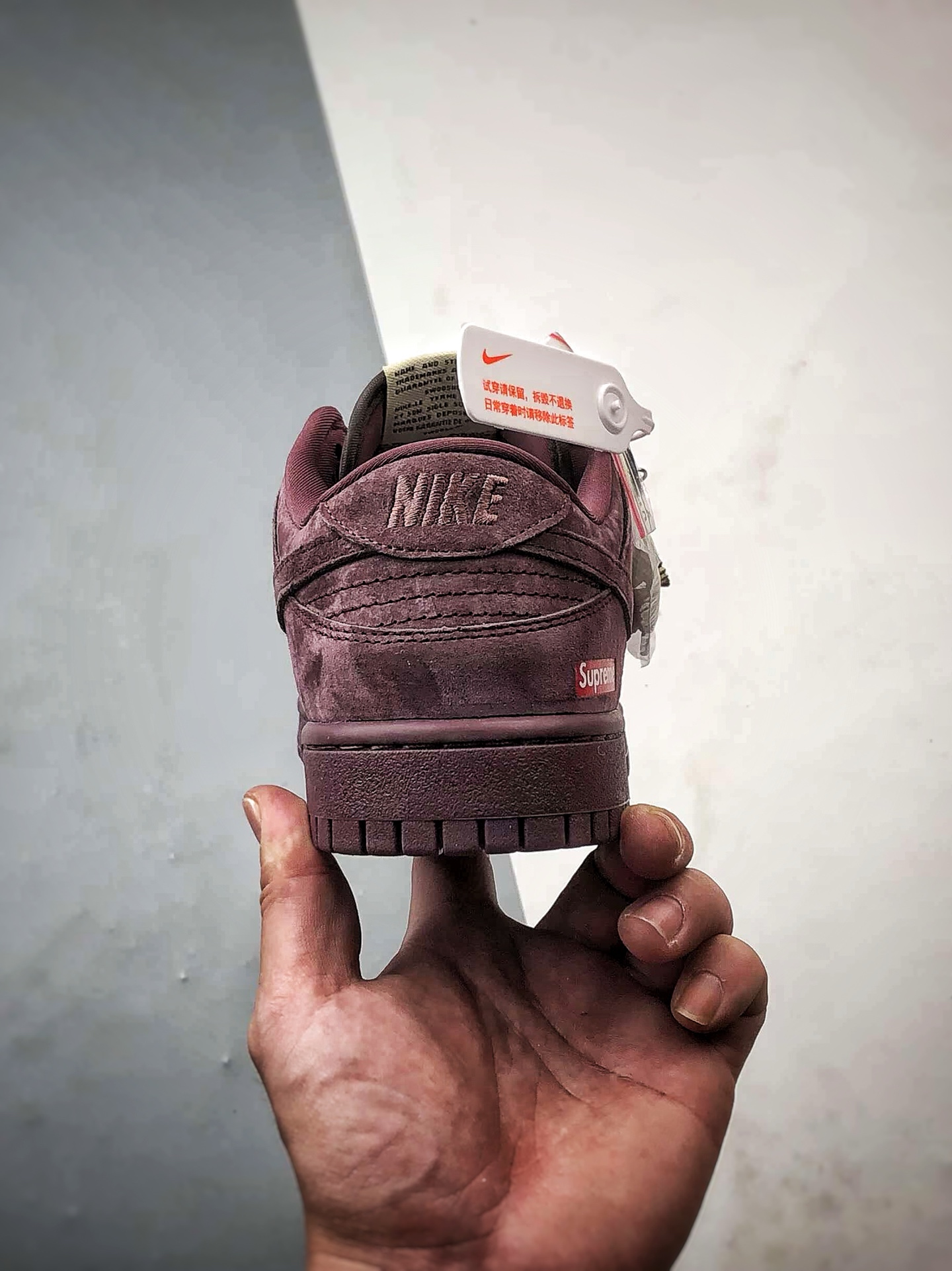 NK Dunk Low Retro ”DIY高端定制” Sup猪八酒红 低帮休闲运动板鞋 DD1988-004 NK Dunk Low Retro ”DIY高端定制” Sup猪八酒红 低帮休闲运动板鞋 DD1988-004