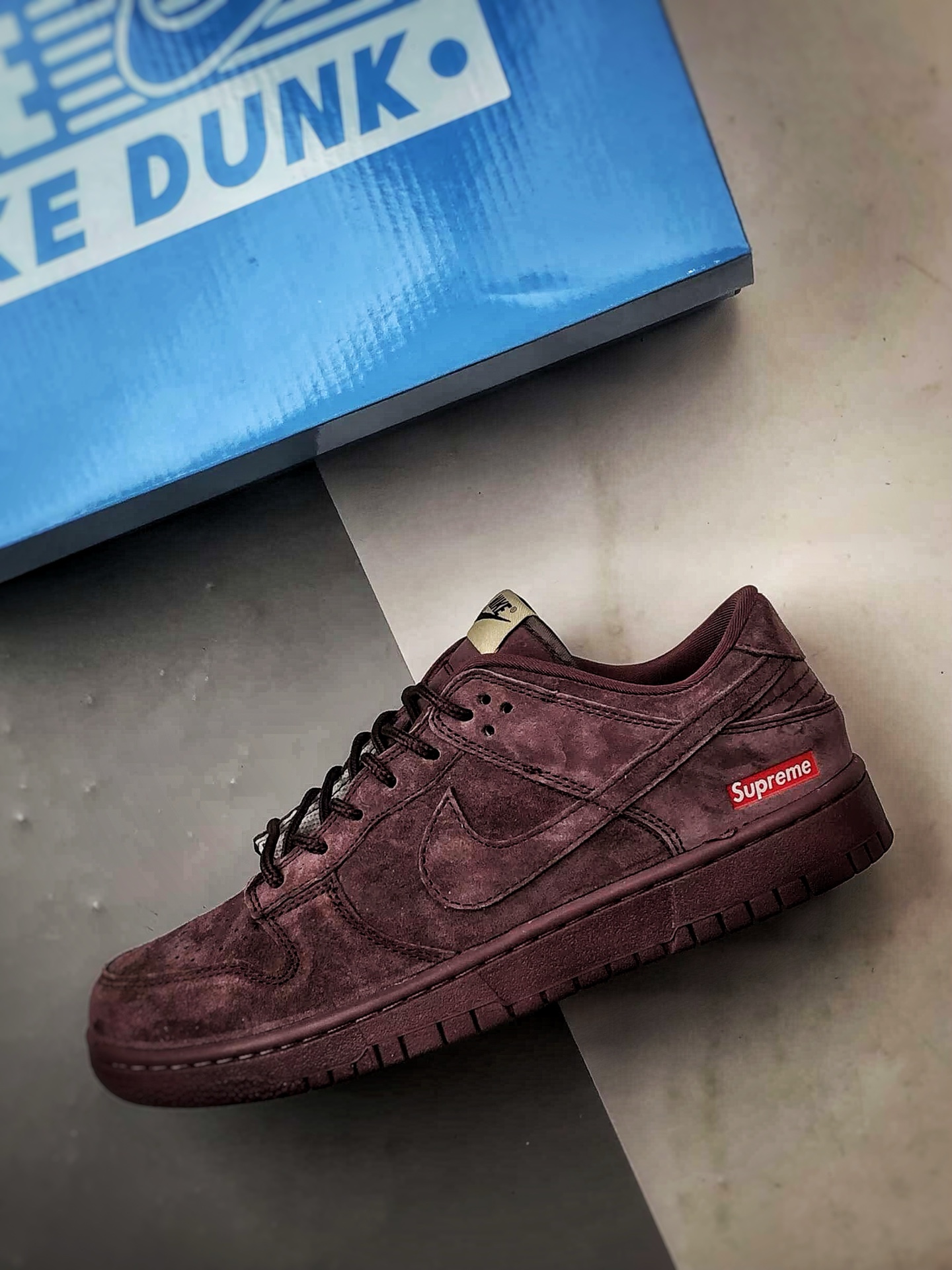 NK Dunk Low Retro ”DIY高端定制” Sup猪八酒红 低帮休闲运动板鞋 DD1988-004 NK Dunk Low Retro ”DIY高端定制” Sup猪八酒红 低帮休闲运动板鞋 DD1988-004