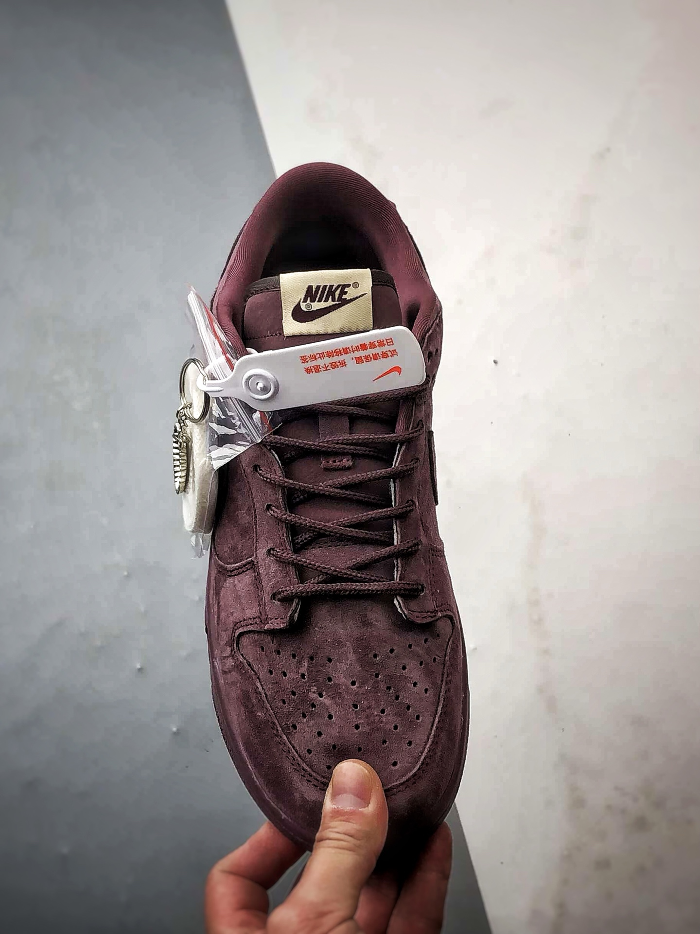 NK Dunk Low Retro ”DIY高端定制” Sup猪八酒红 低帮休闲运动板鞋 DD1988-004 NK Dunk Low Retro ”DIY高端定制” Sup猪八酒红 低帮休闲运动板鞋 DD1988-004