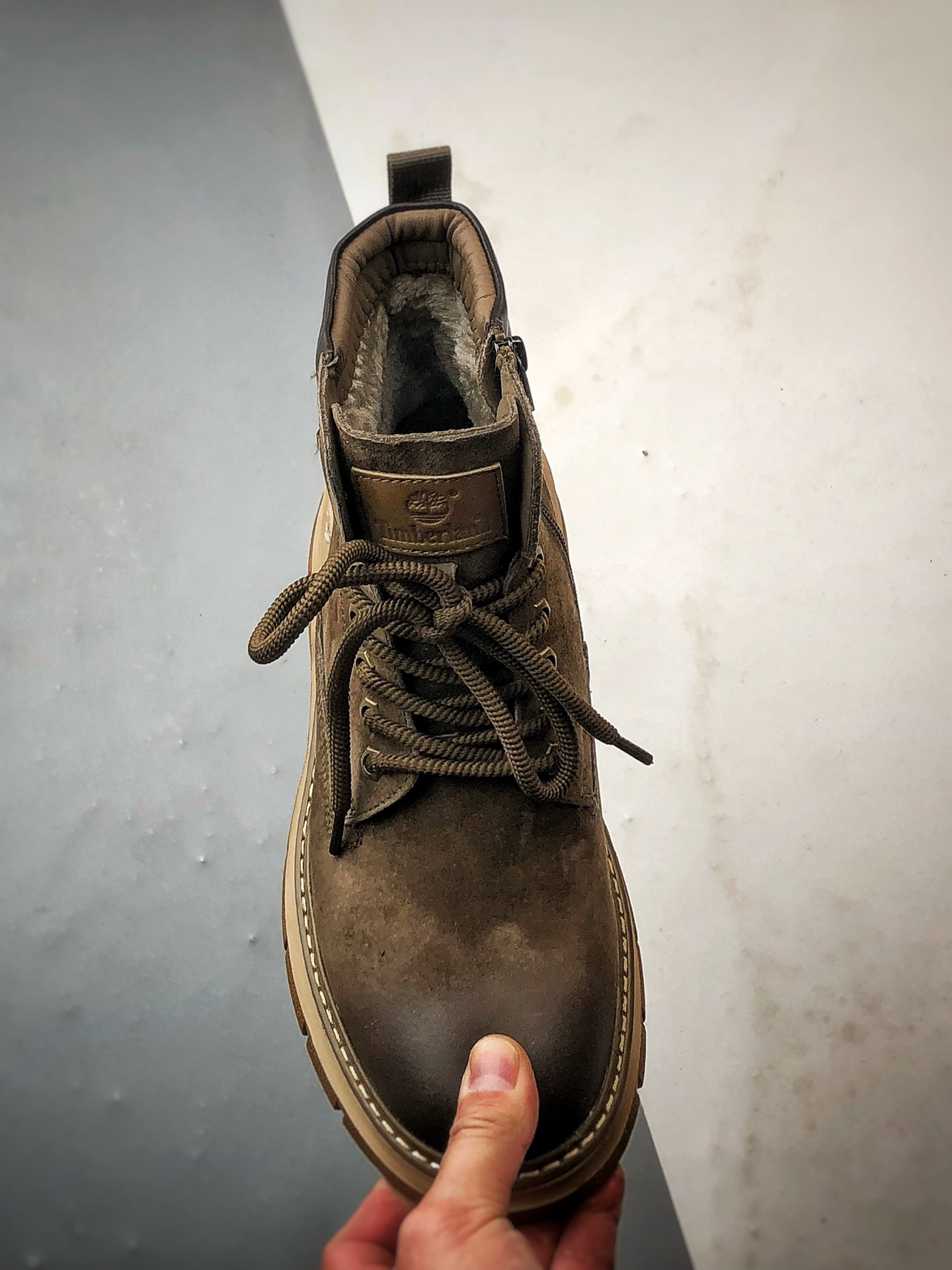 Timberland 添柏岚/天伯伦 秋冬必备户外加绒休闲大黄靴 TB10058 Timberland 添柏岚/天伯伦 秋冬必备户外加绒休闲大黄靴 TB10058