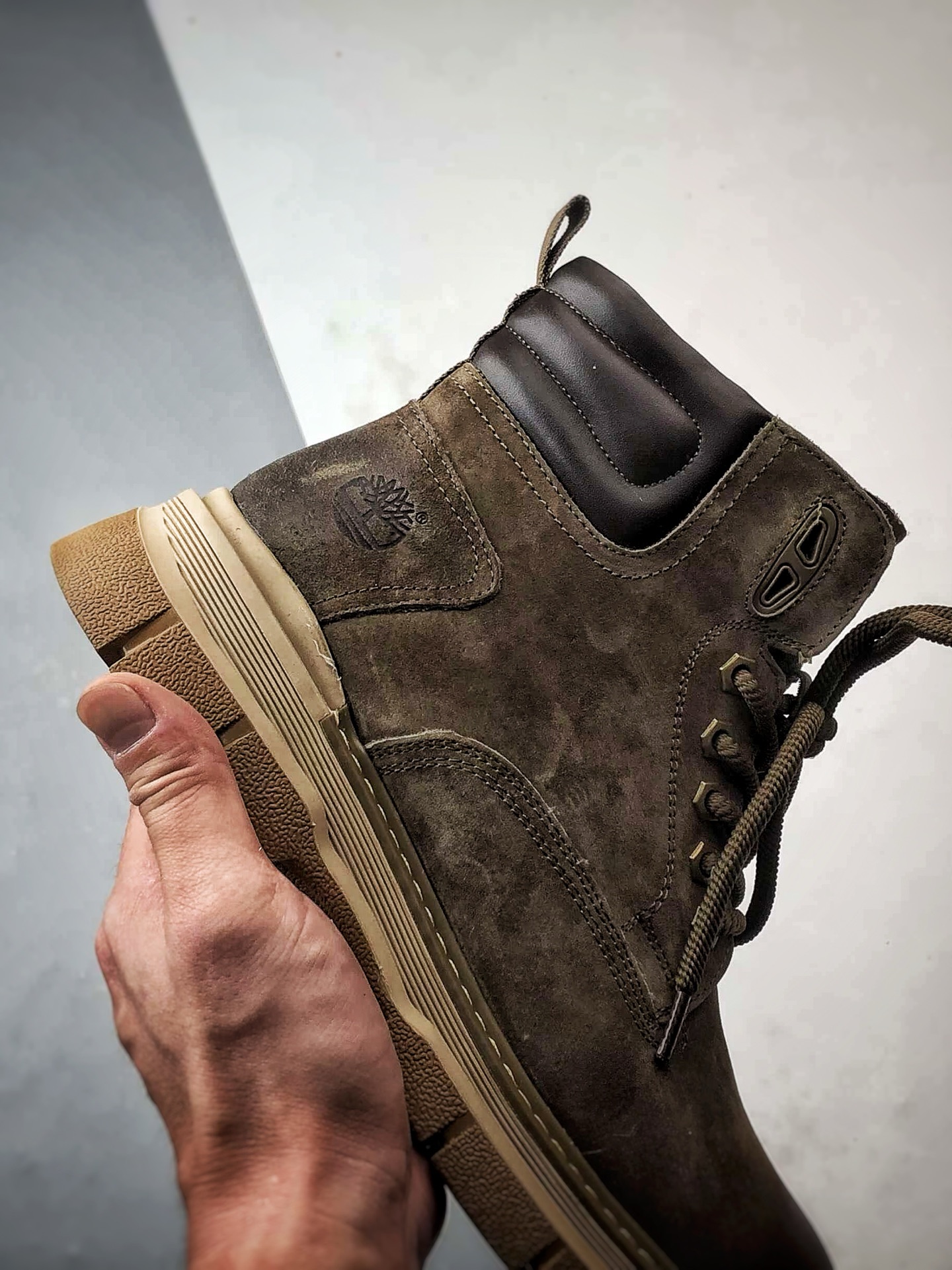 Timberland 添柏岚/天伯伦 秋冬必备户外加绒休闲大黄靴 TB10058 Timberland 添柏岚/天伯伦 秋冬必备户外加绒休闲大黄靴 TB10058