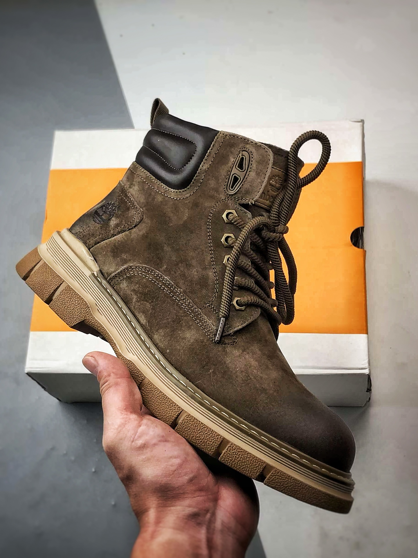 Timberland 添柏岚/天伯伦 秋冬必备户外加绒休闲大黄靴 TB10058 Timberland 添柏岚/天伯伦 秋冬必备户外加绒休闲大黄靴 TB10058