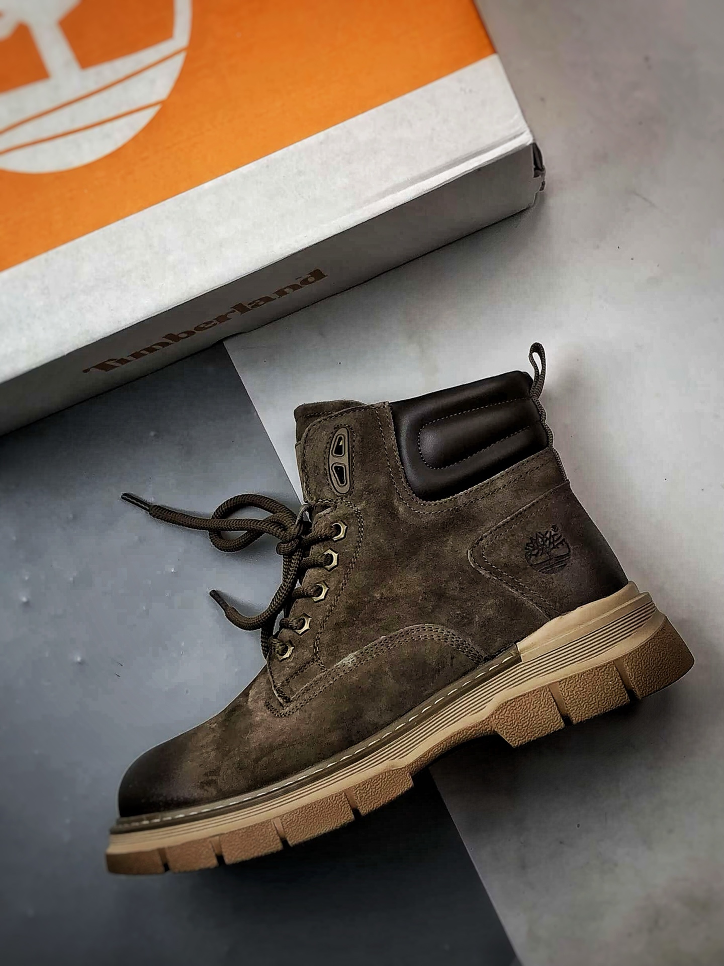 Timberland 添柏岚/天伯伦 秋冬必备户外加绒休闲大黄靴 TB10058 Timberland 添柏岚/天伯伦 秋冬必备户外加绒休闲大黄靴 TB10058