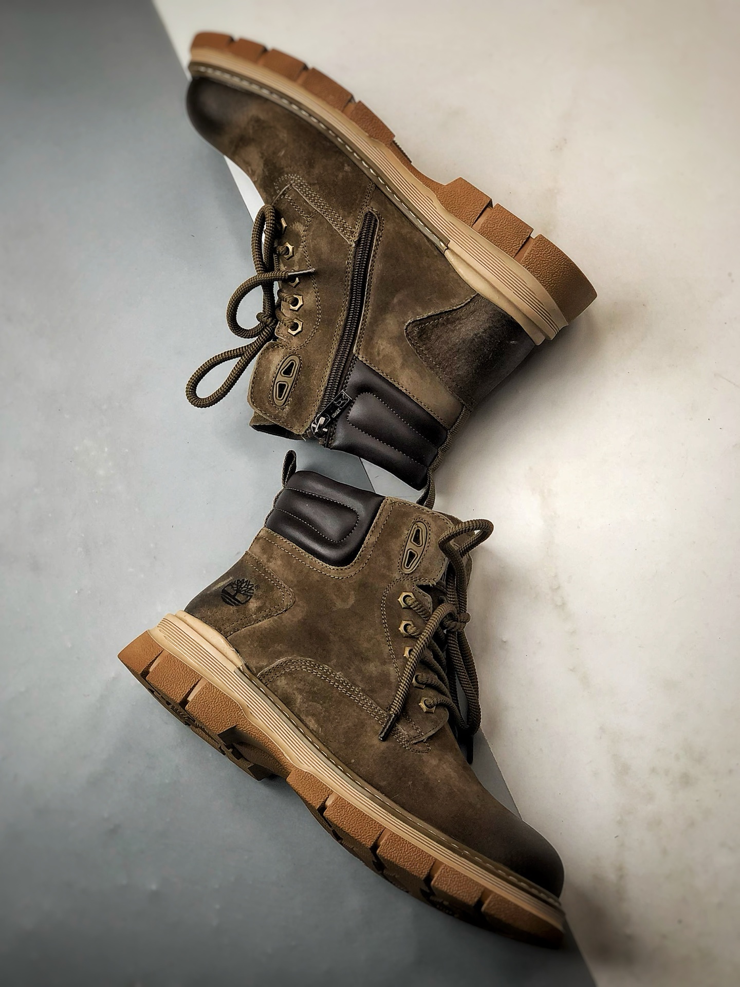 Timberland 添柏岚/天伯伦 秋冬必备户外加绒休闲大黄靴 TB10058 Timberland 添柏岚/天伯伦 秋冬必备户外加绒休闲大黄靴 TB10058