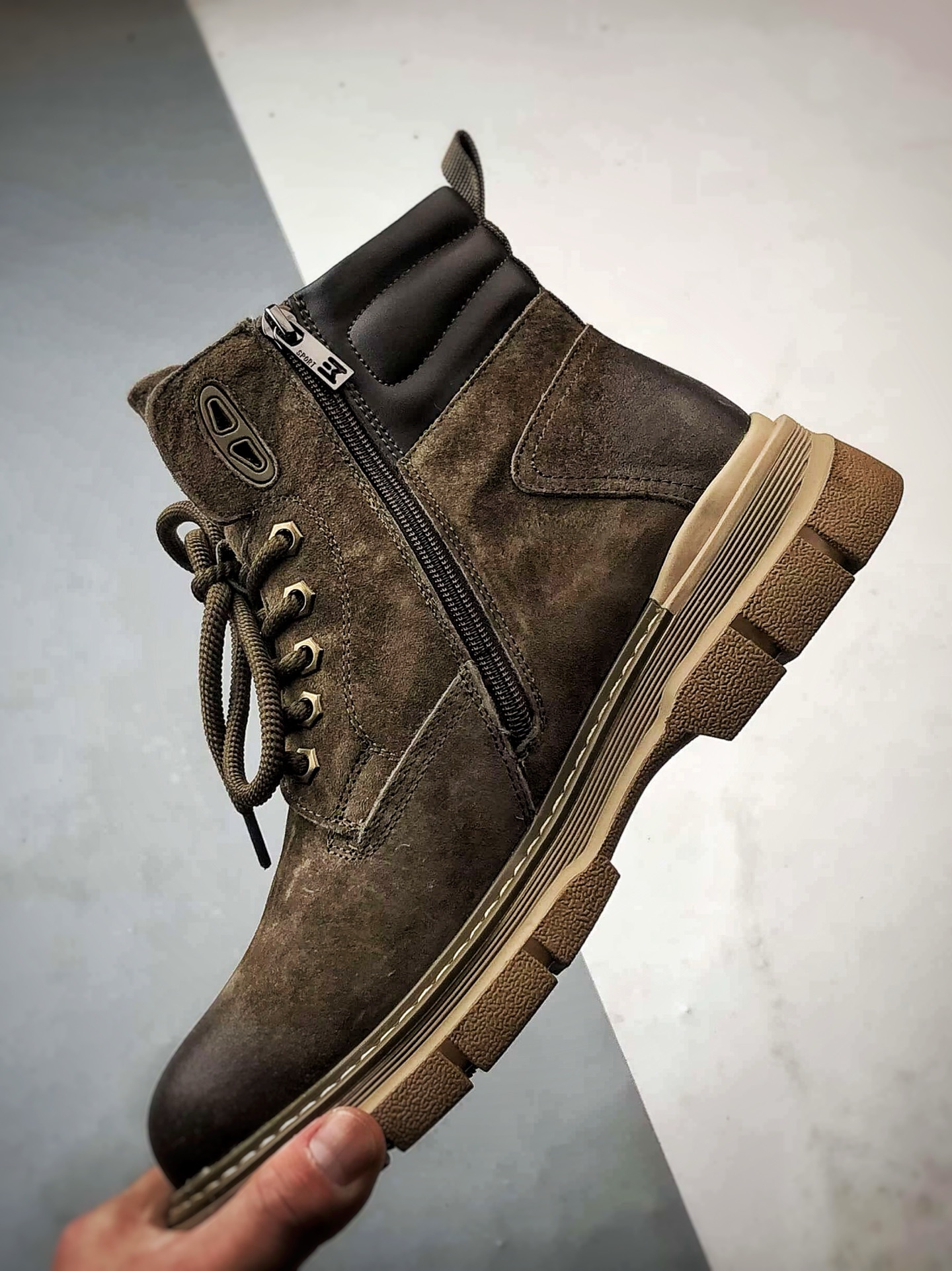 Timberland 添柏岚/天伯伦 秋冬必备户外加绒休闲大黄靴 TB10058 Timberland 添柏岚/天伯伦 秋冬必备户外加绒休闲大黄靴 TB10058