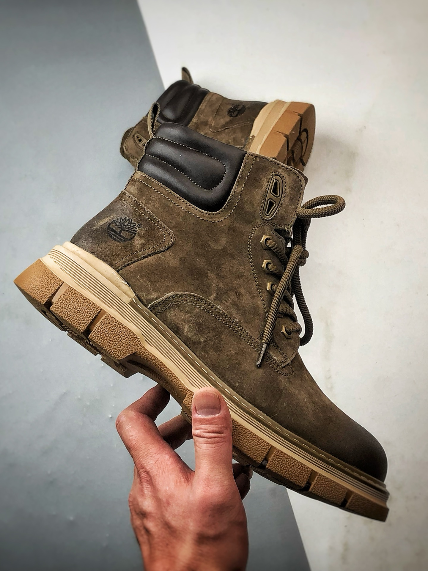 Timberland 添柏岚/天伯伦 秋冬必备户外加绒休闲大黄靴 TB10058 Timberland 添柏岚/天伯伦 秋冬必备户外加绒休闲大黄靴 TB10058