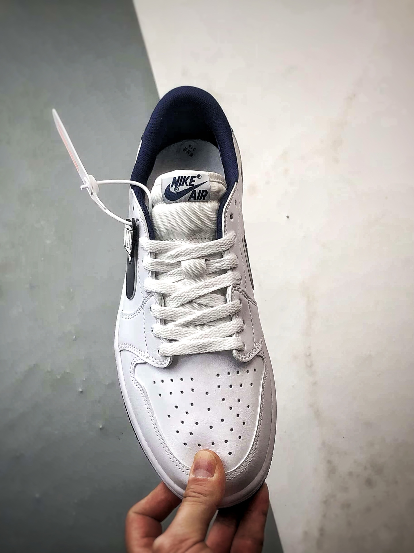 Air Jordan 1 Low 85 白蓝 FB9933-141